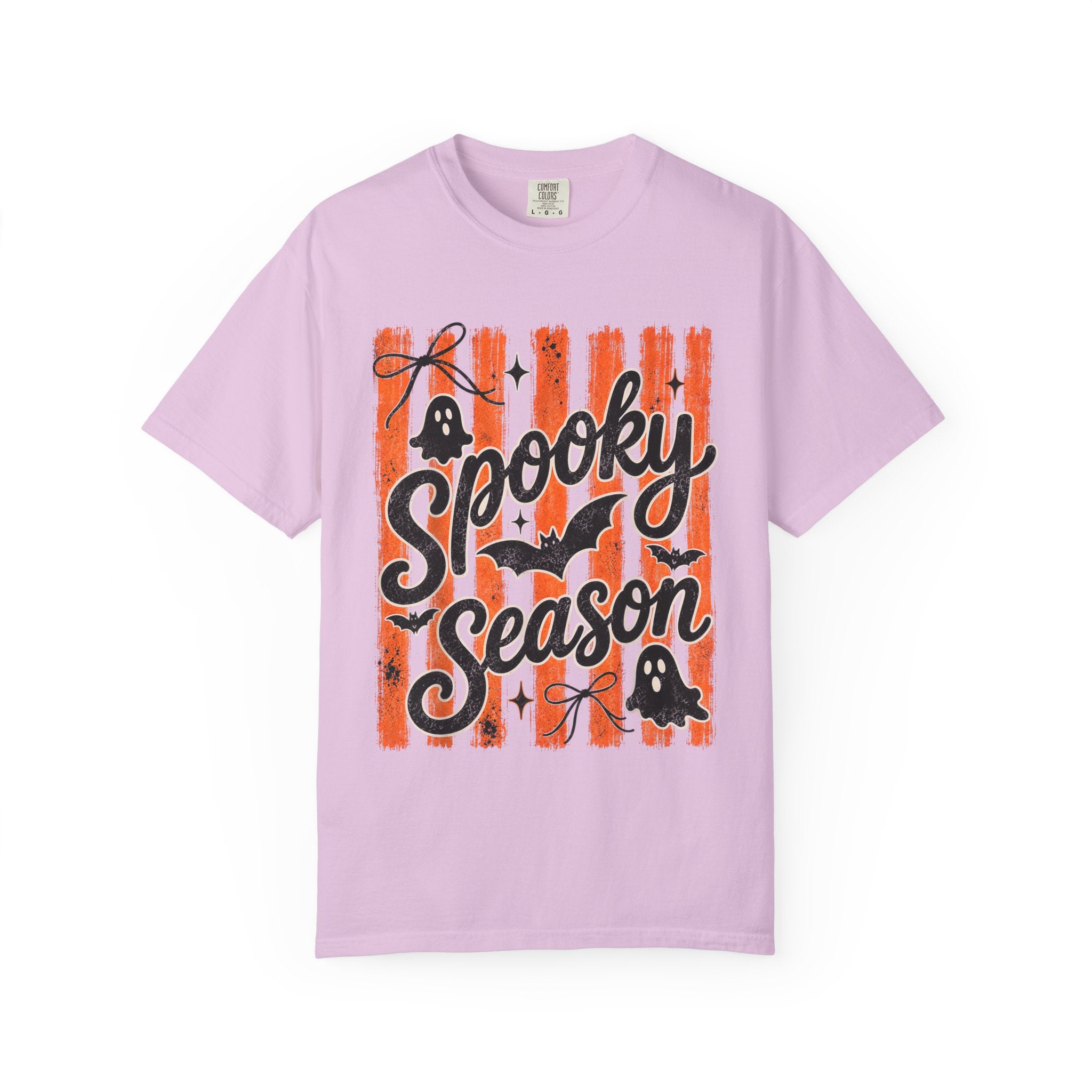 Spooky Season Tee - Comfort Colors