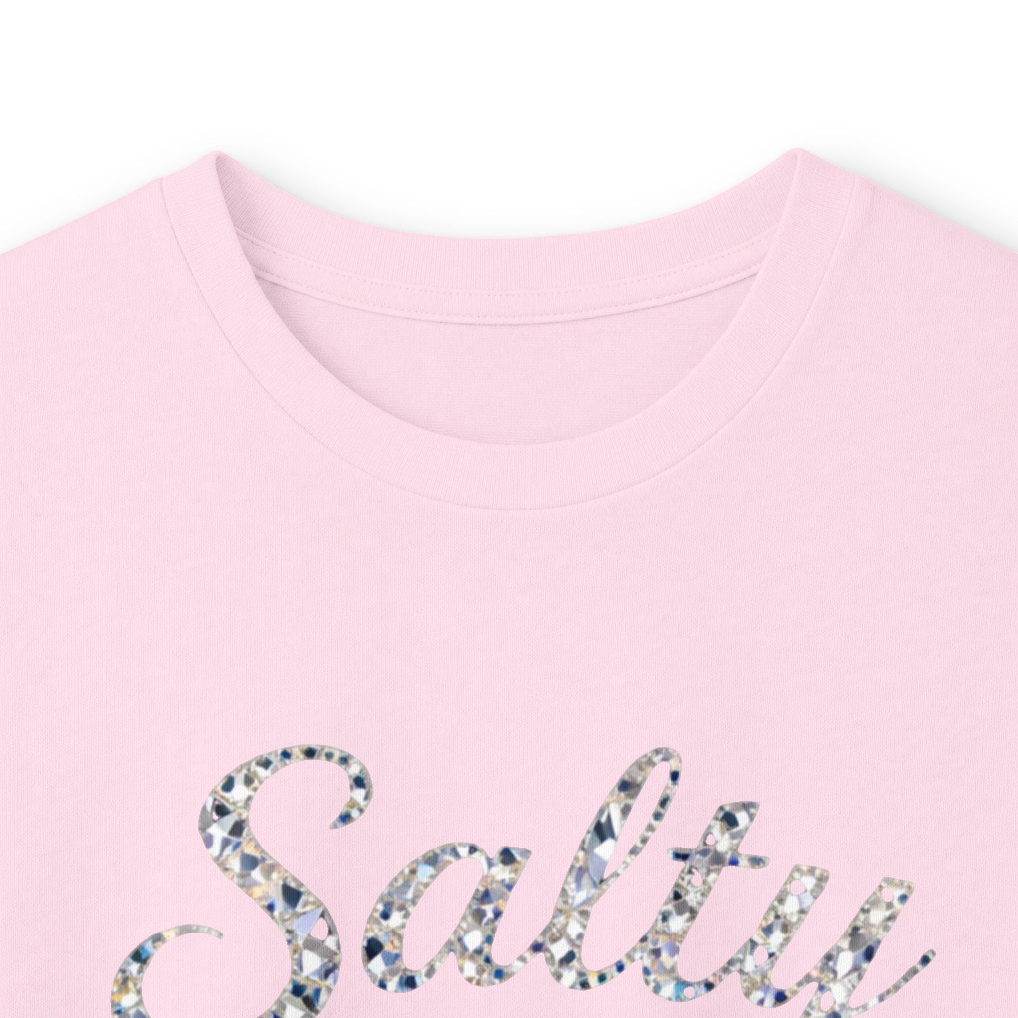 Salty Soul Long Sleeve Tee - Gildan
