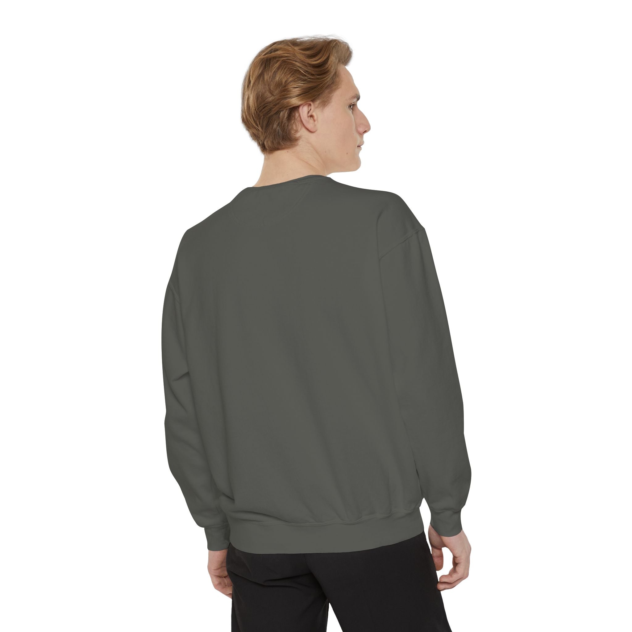 Daddy Ring Bomb's Fizztopia Galaxy Sweatshirt - Comfort Colors