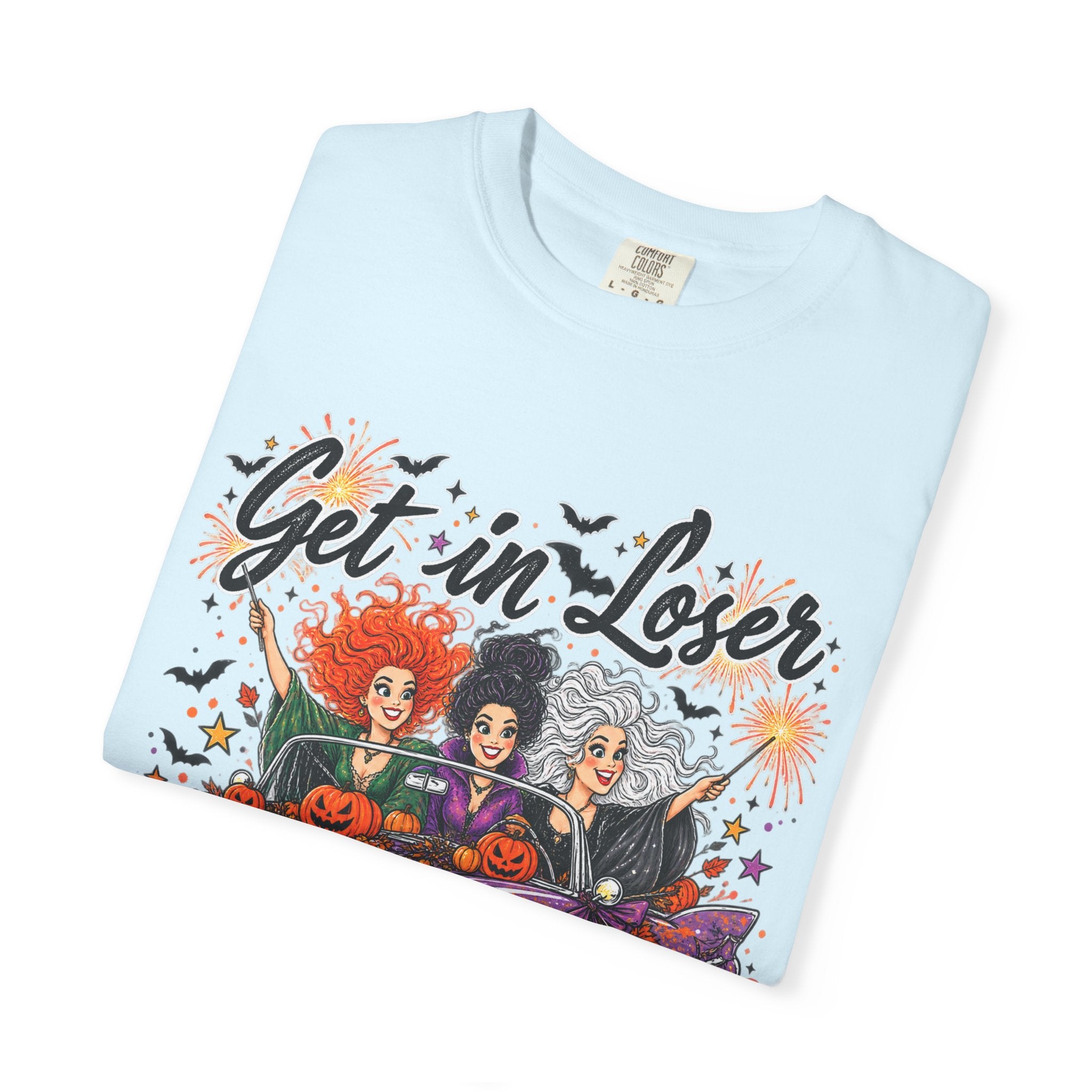 We're Going Witchin' Tee - Comfort Colors