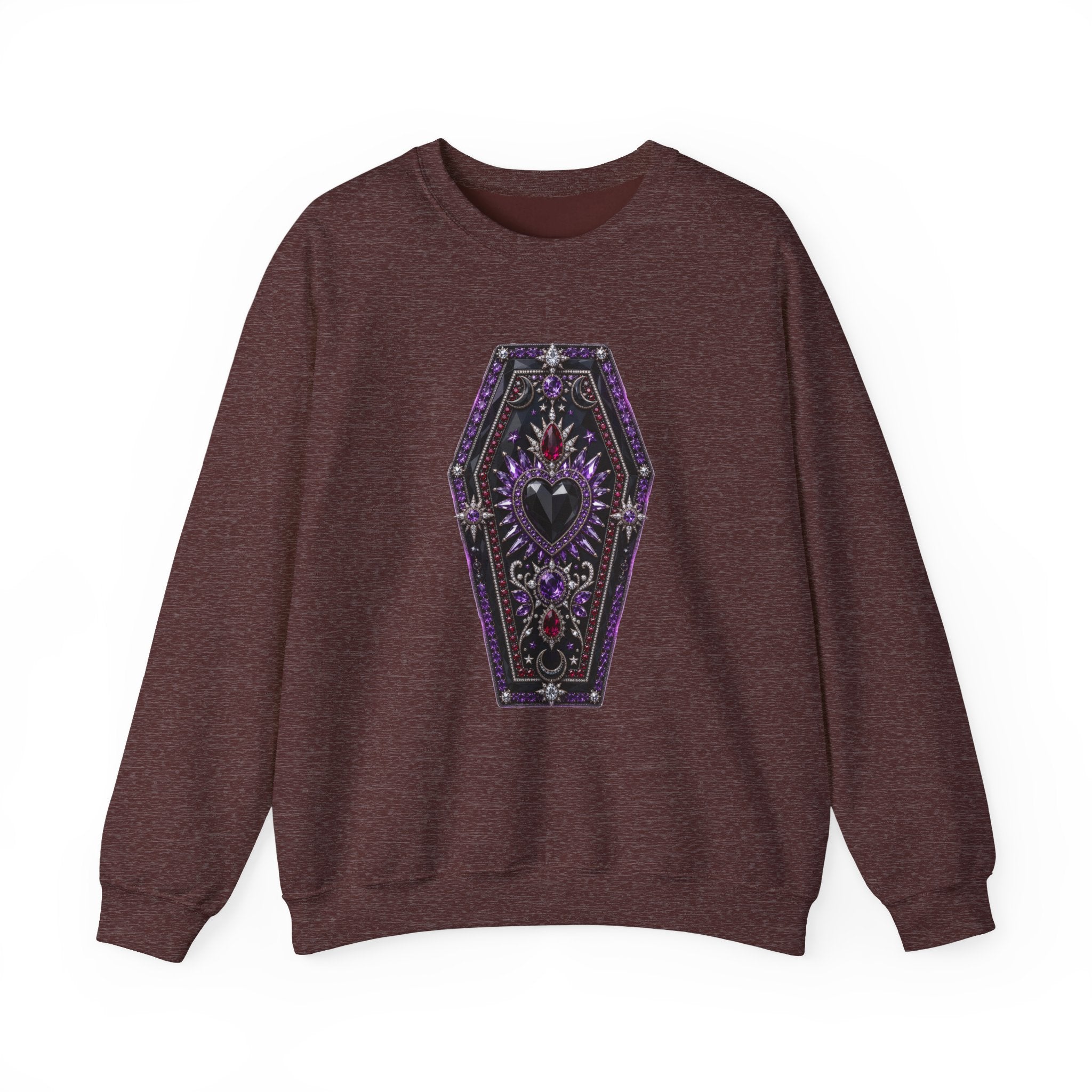 The Jeweled Crypt Sweatshirt - Gildan