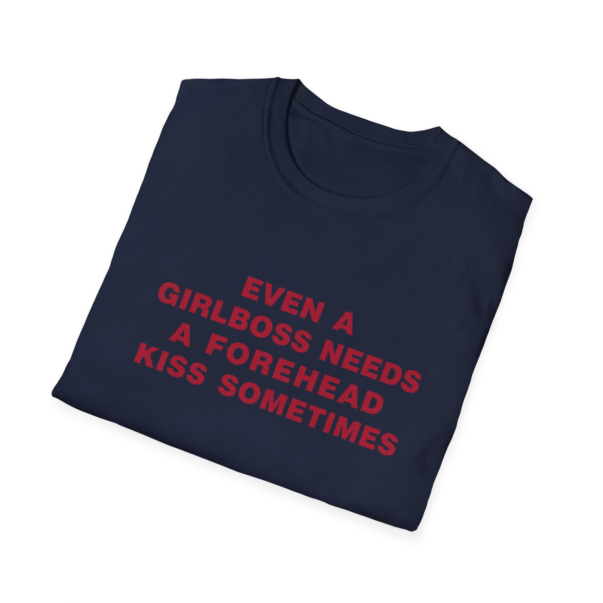Even a GirlBoss Tee - Gildan