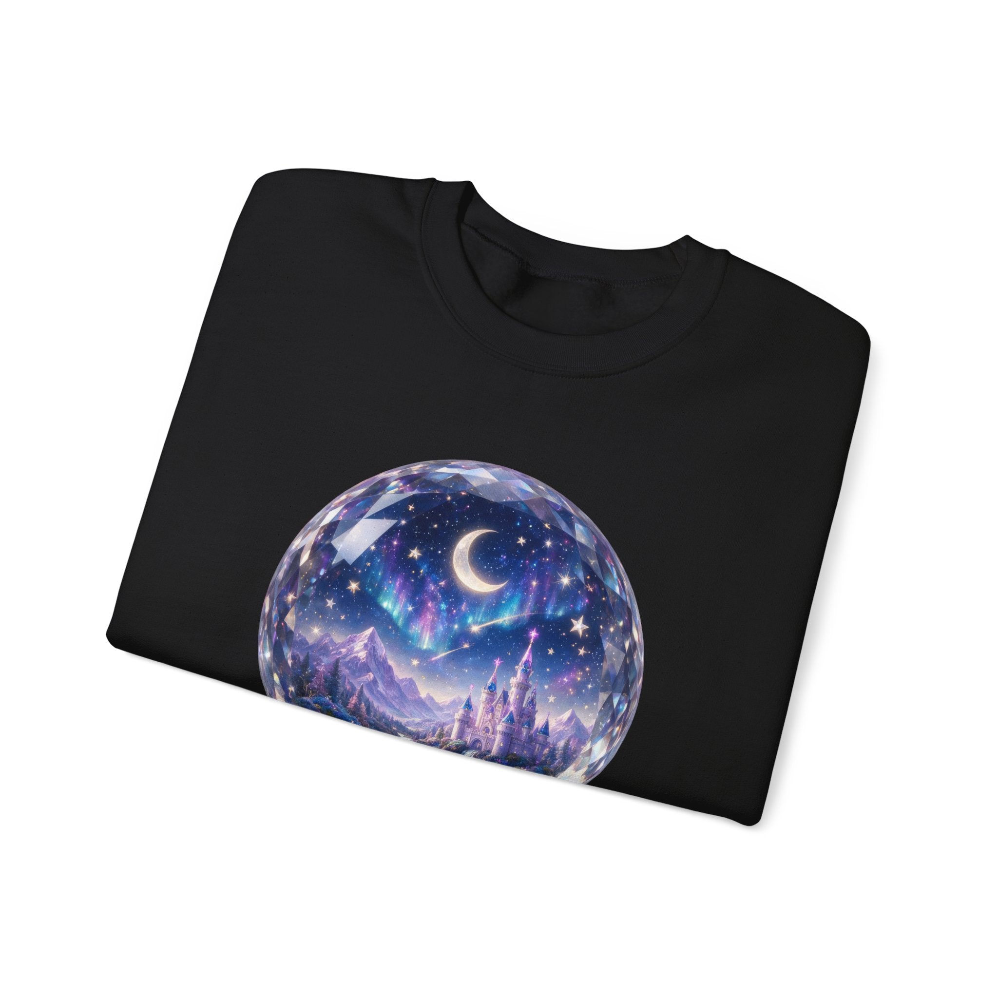 Moonlit Oracle Sweatshirt - Gildan