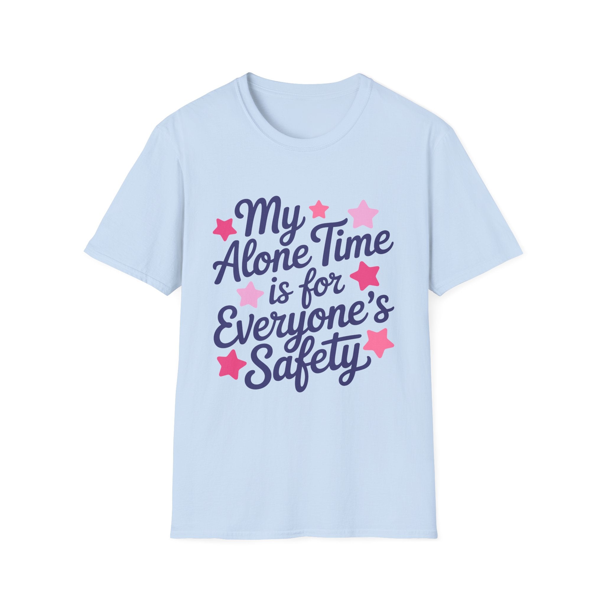 My Alone Time Tee - Gildan