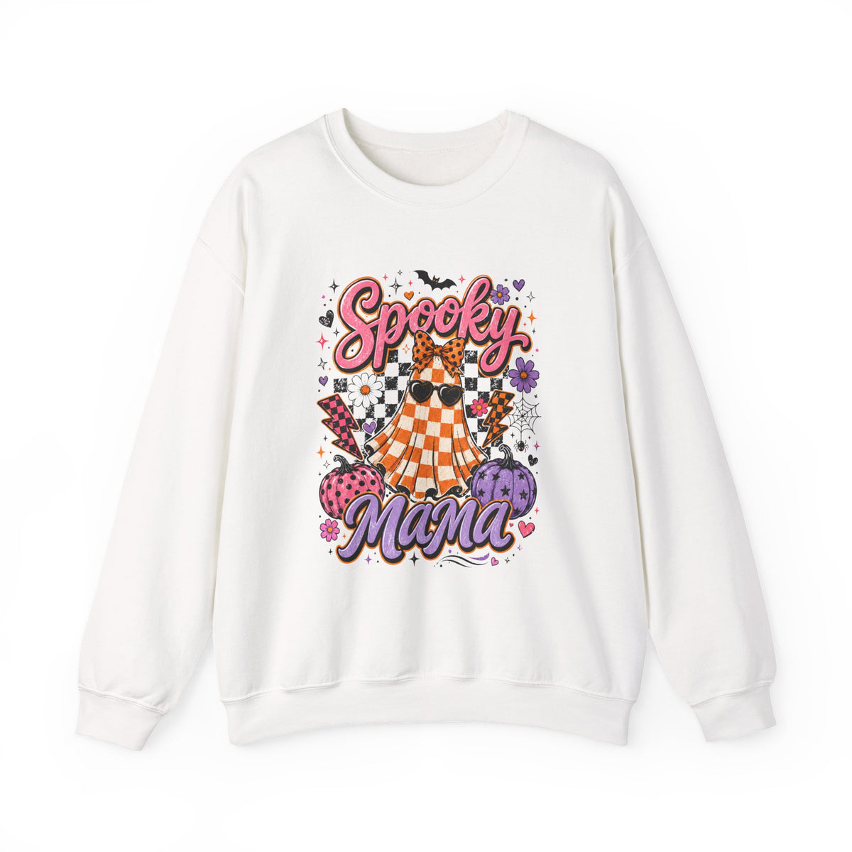 Spooky Mama Sweatshirt - Gildan