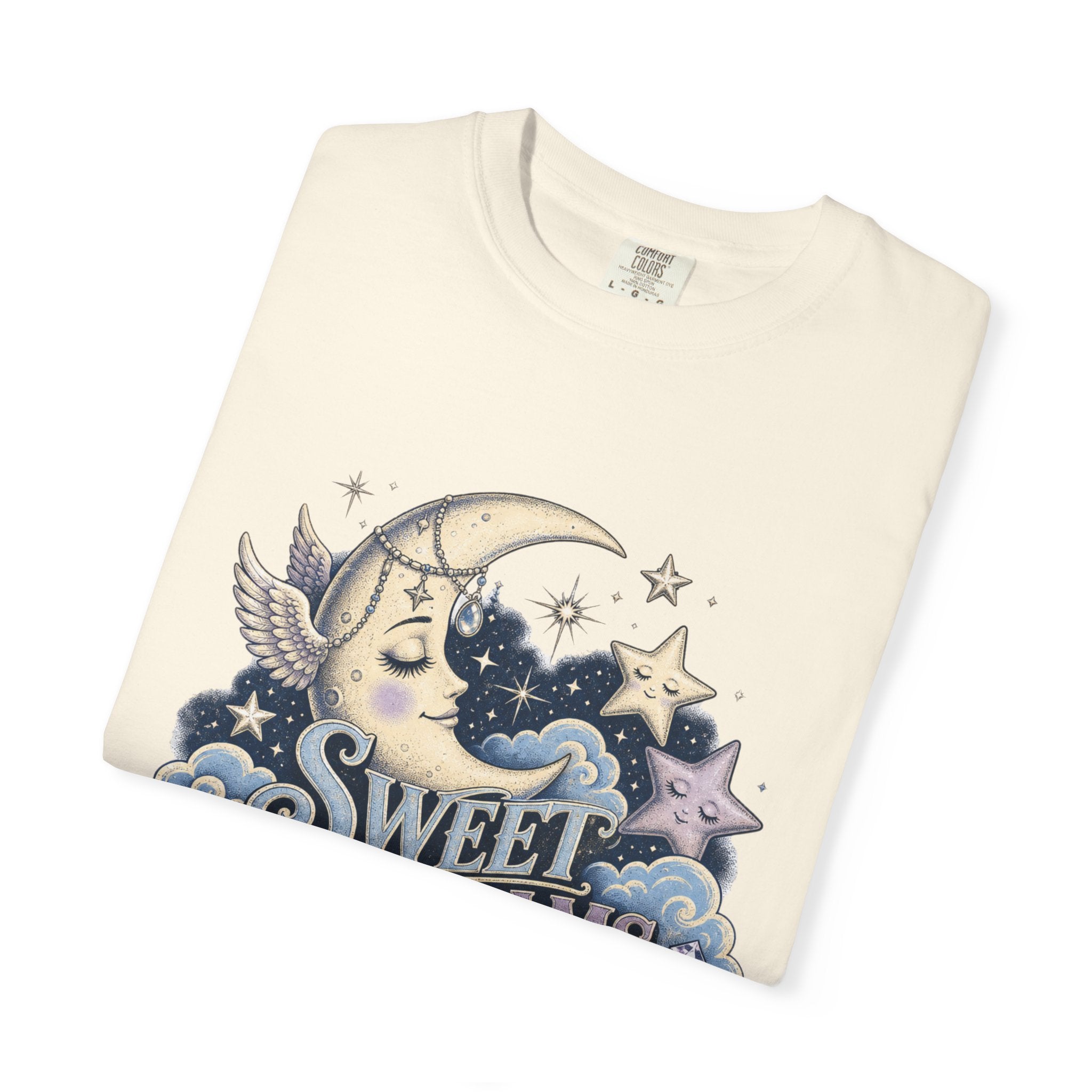 Sweet Dreams Starlight Tee - Comfort Colors
