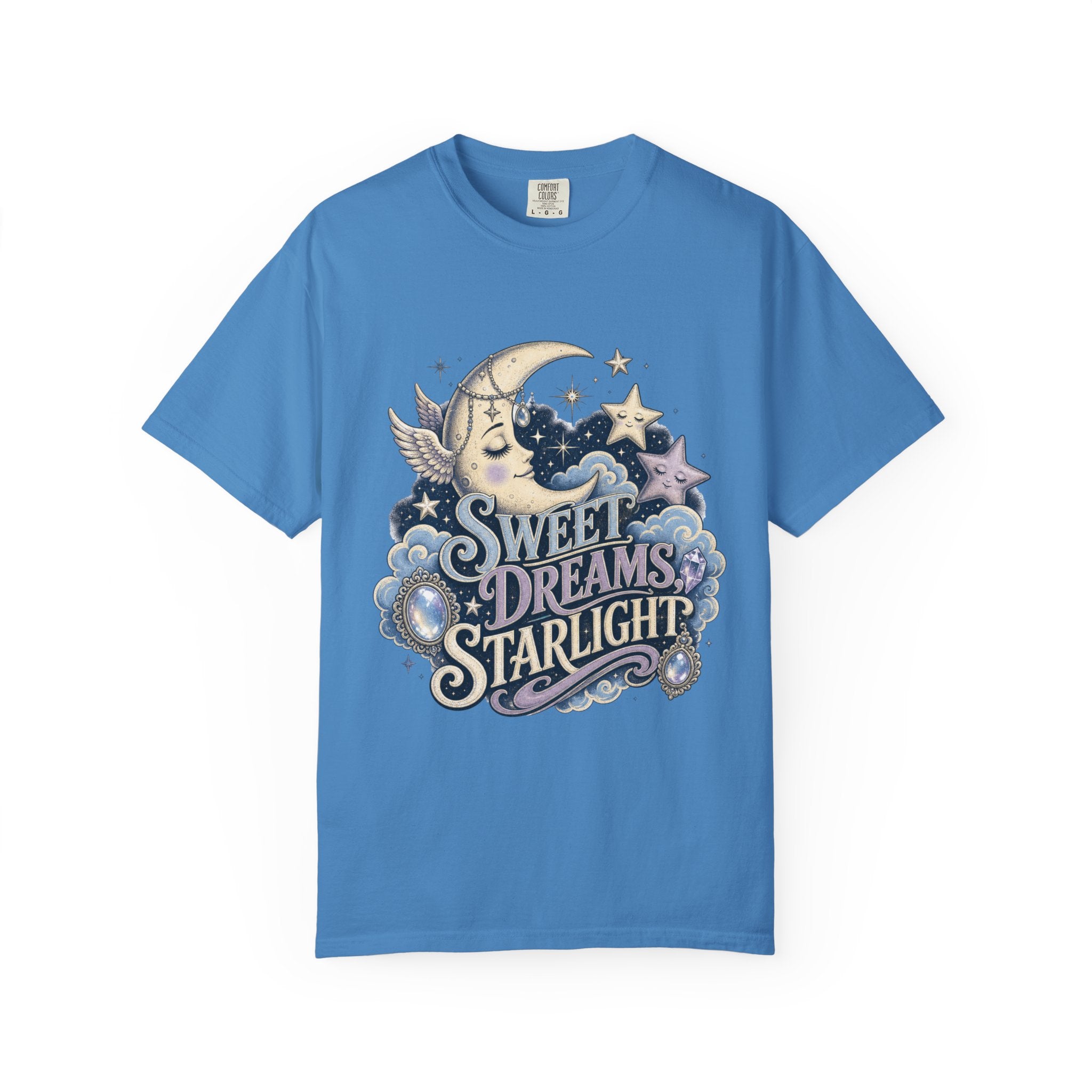 Sweet Dreams Starlight Tee - Comfort Colors