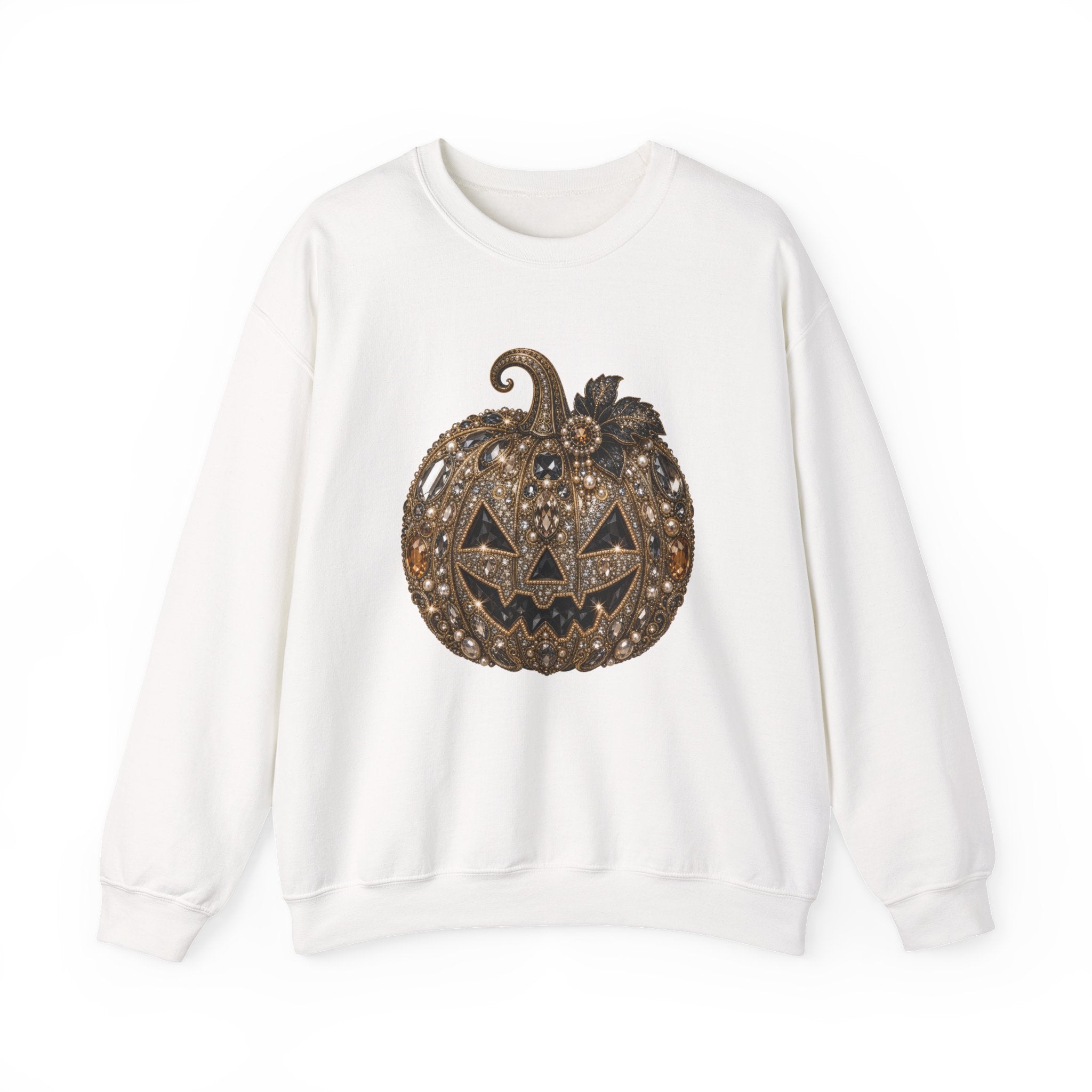 Jeweled Harvest Sweatshirt - Gildan