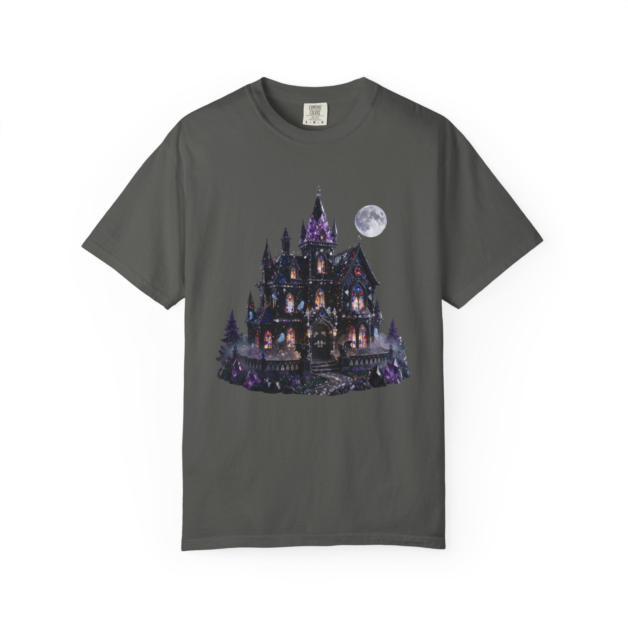 Gemstone Manor Tee - Comfort Colors