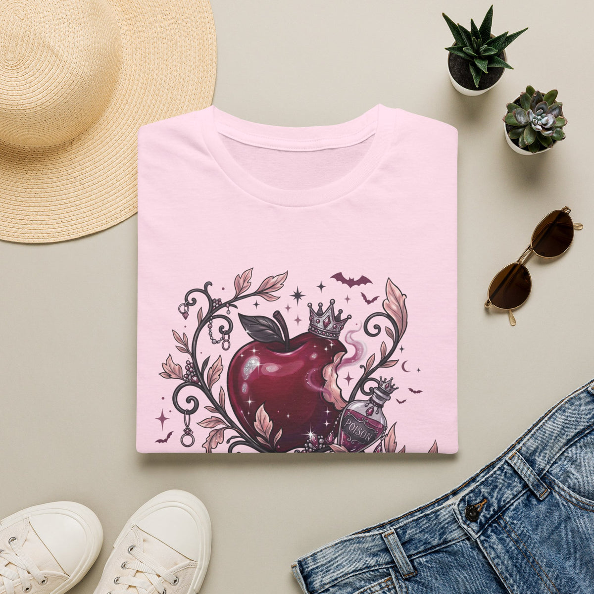 Pick Your Poison Tee - Gildan