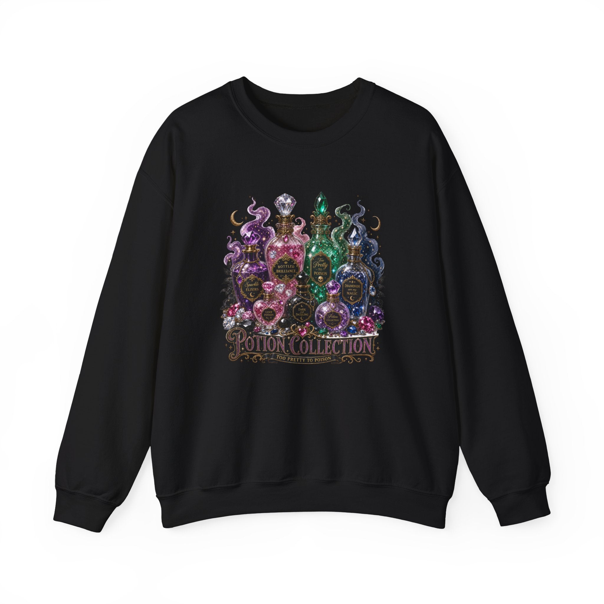 Bottled Enchantment Sweatshirt - Gildan