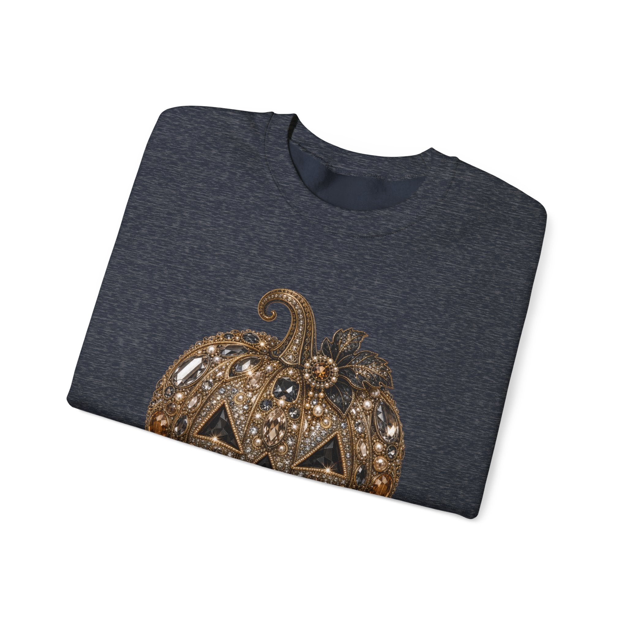 Jeweled Harvest Sweatshirt - Gildan