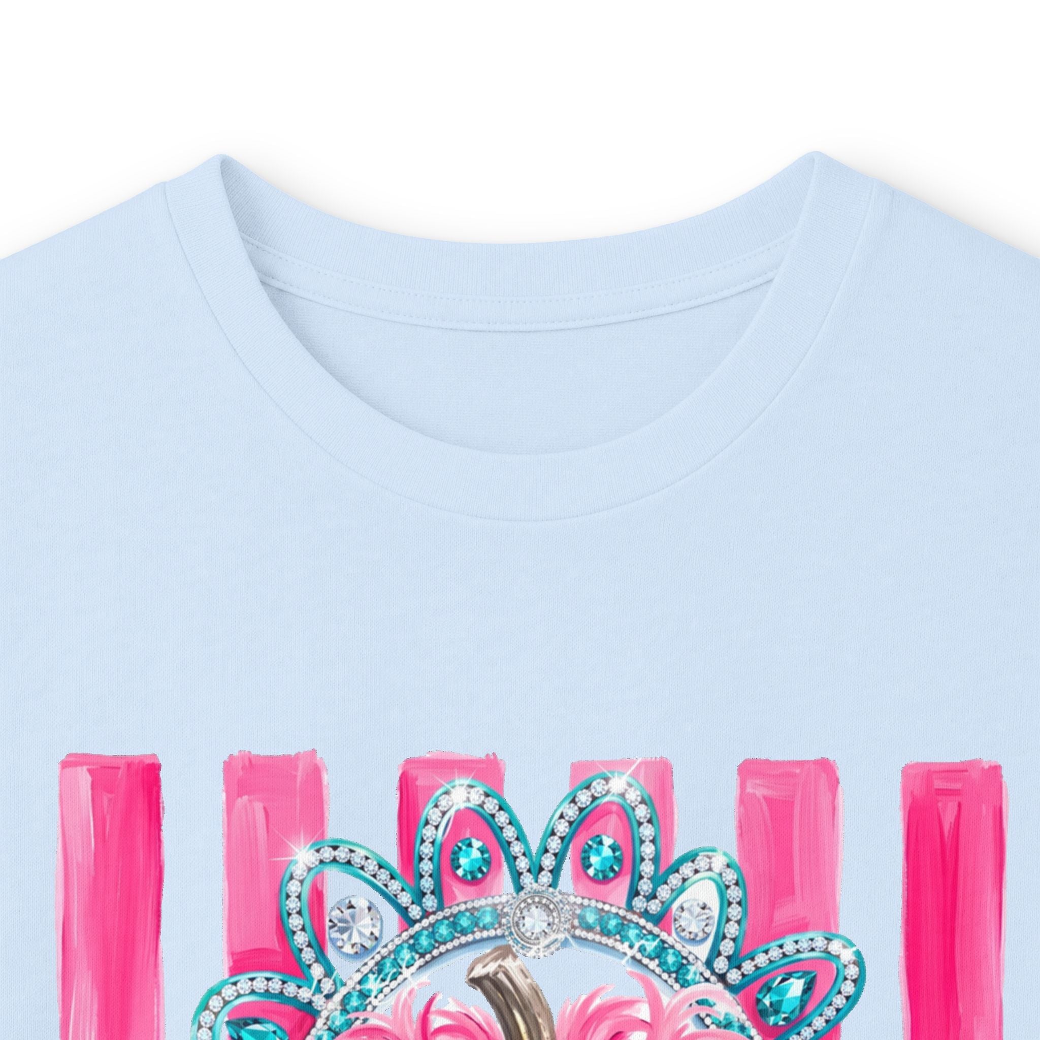 Pink Pumpkins Glam Long Sleeve - Gildan