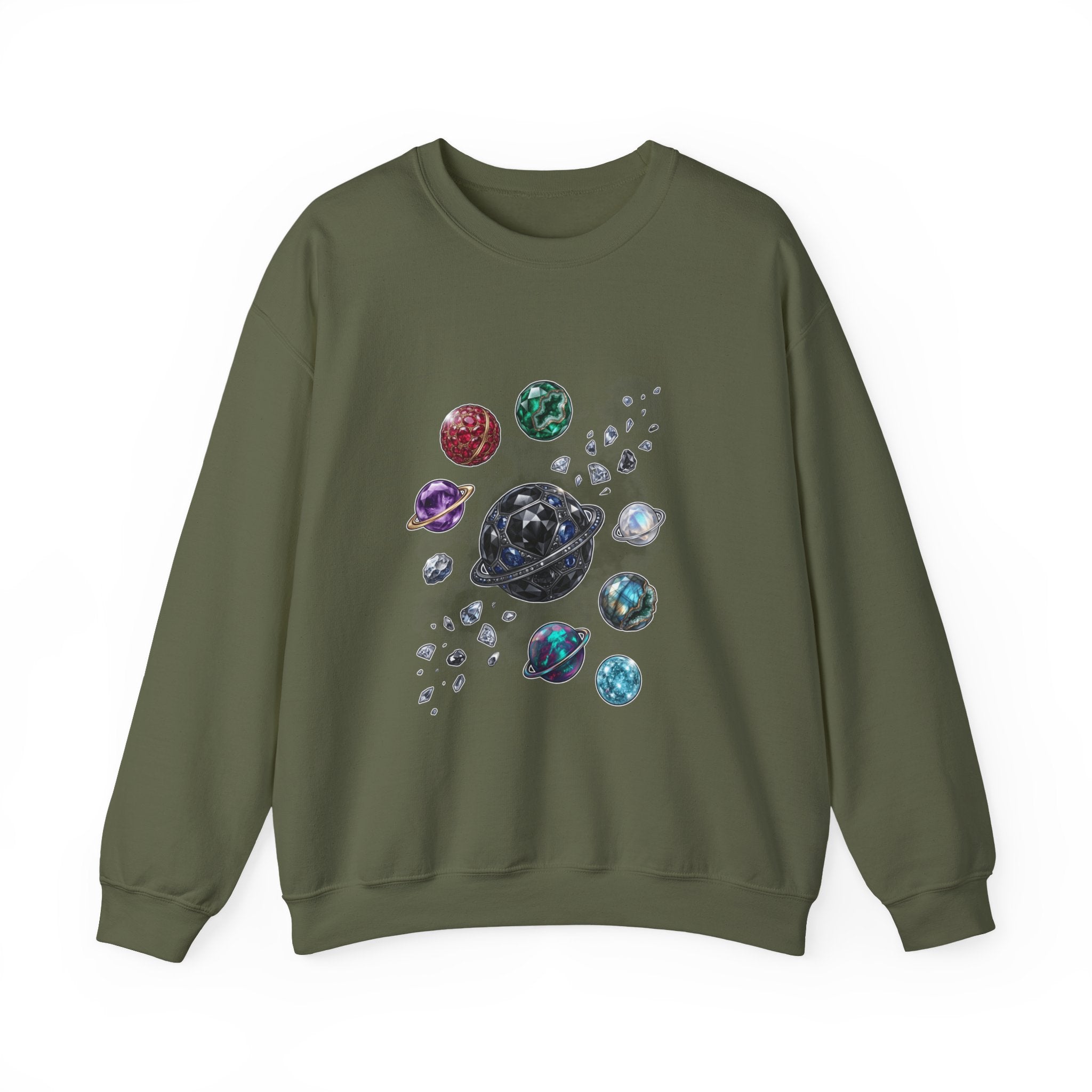Solar Glam Sweatshirt - Gildan
