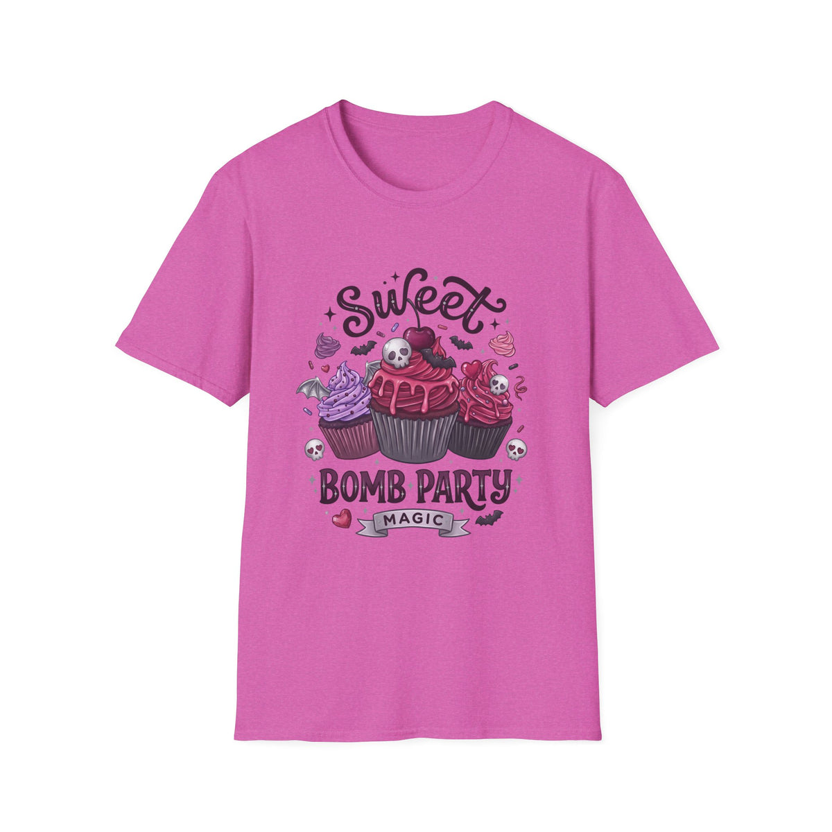 Sweet BP Magic Tee - Gildan