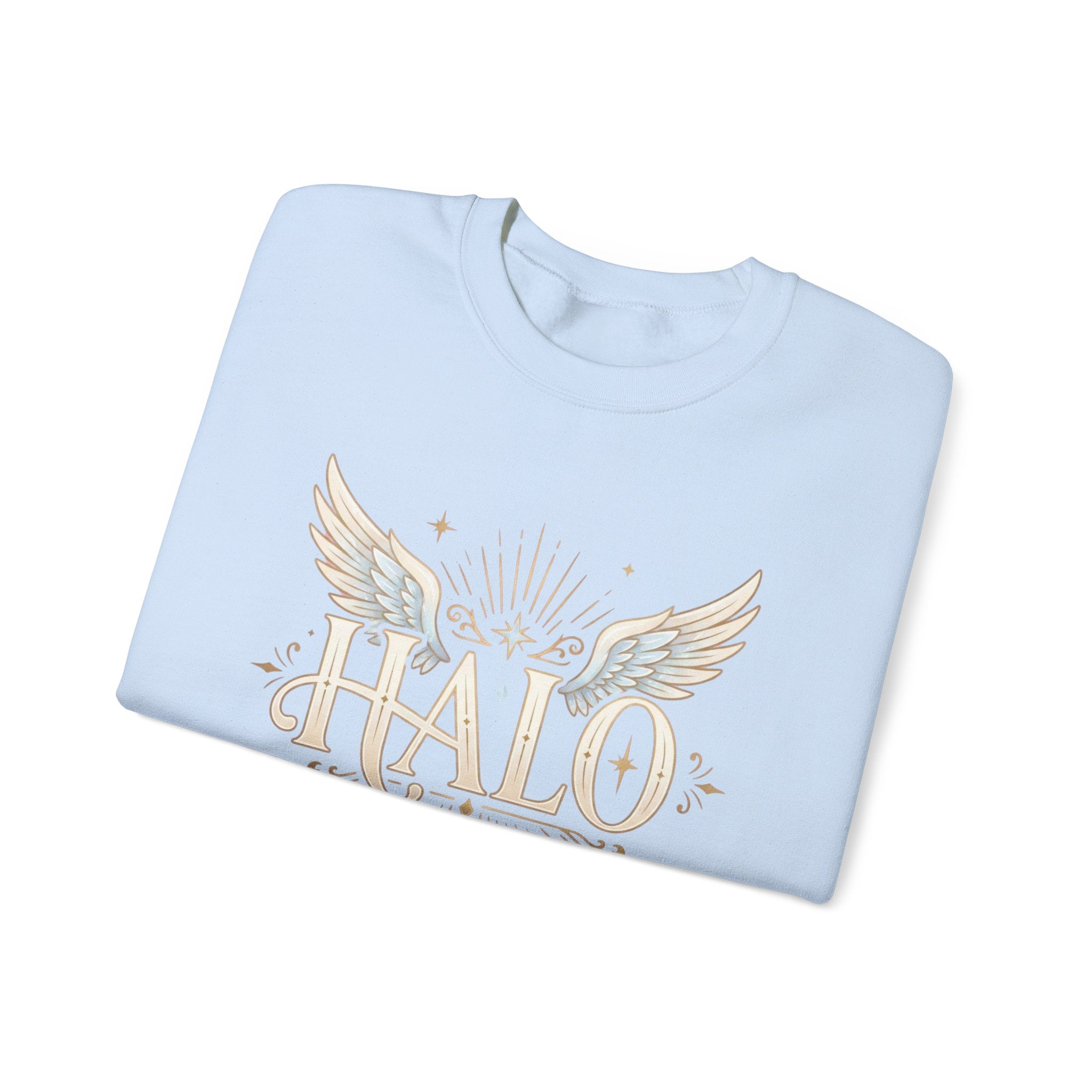 Halo Sweatshirt - Gildan