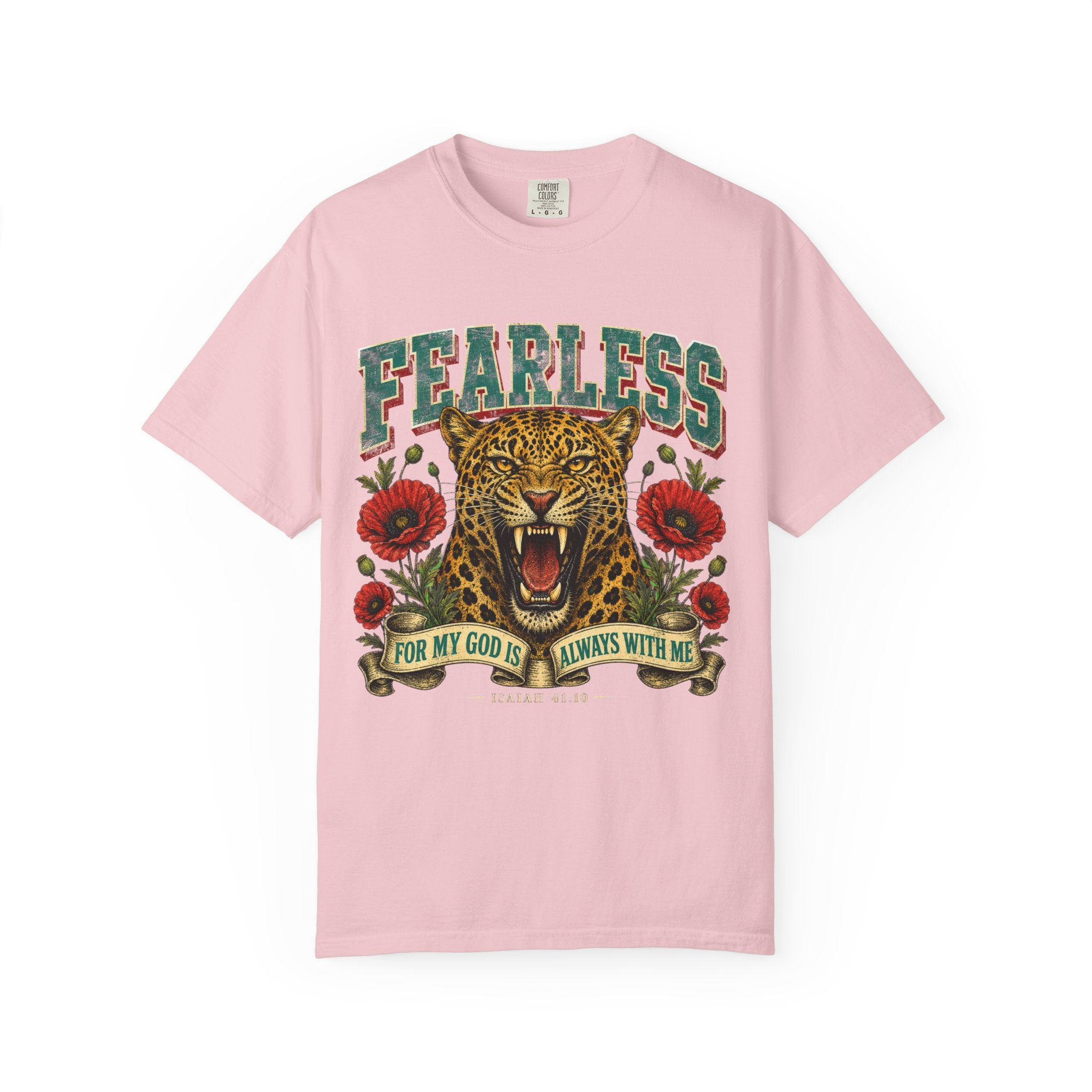 Fearless Tee - Comfort Colors