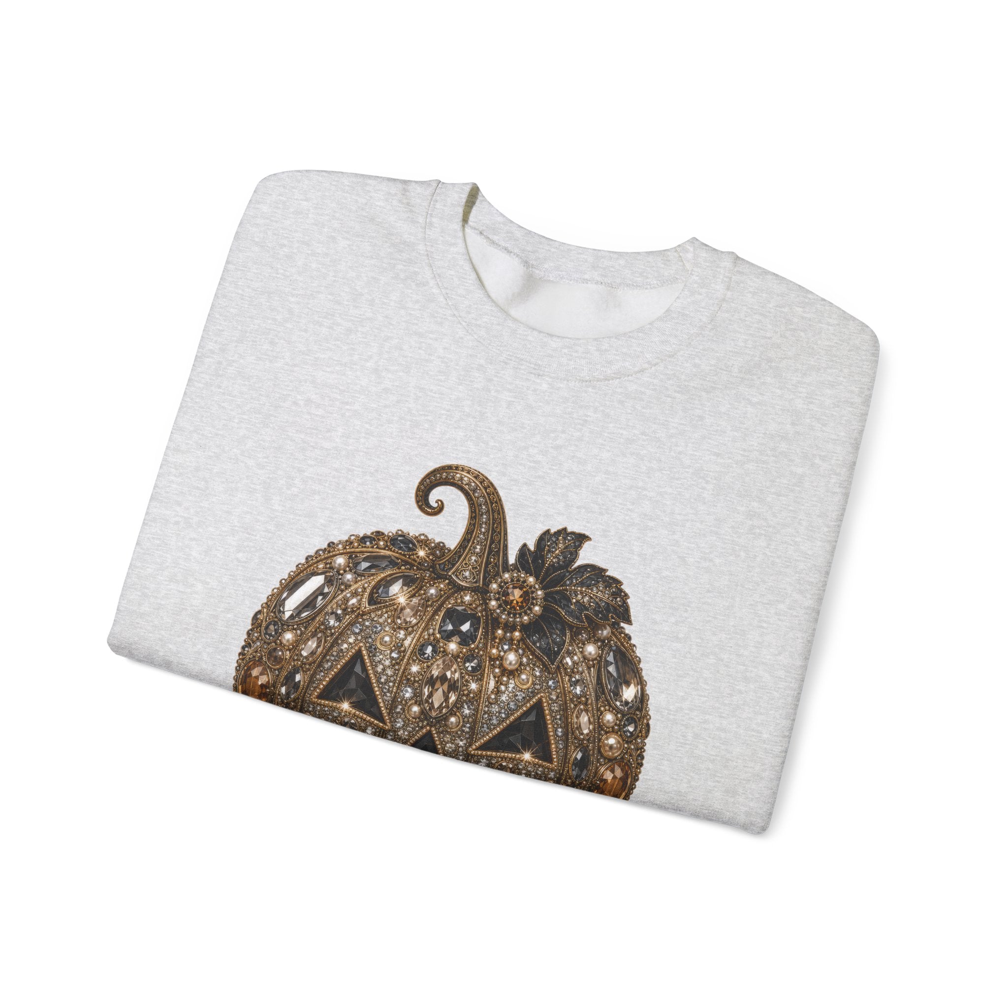 Jeweled Harvest Sweatshirt - Gildan