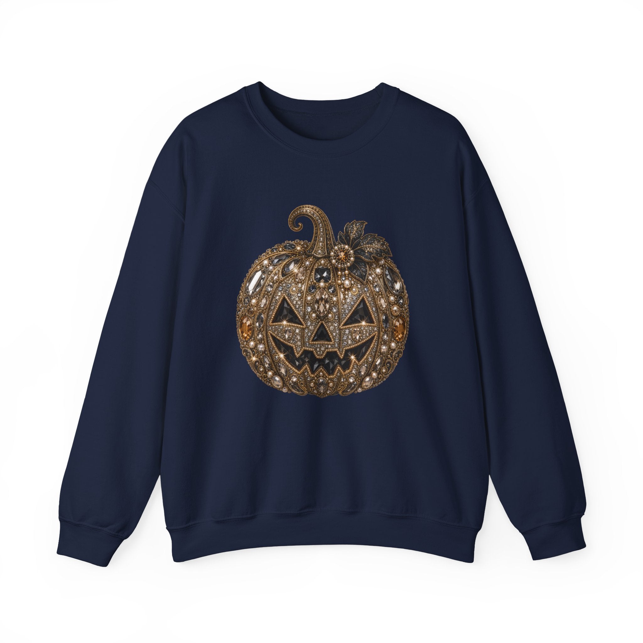 Jeweled Harvest Sweatshirt - Gildan