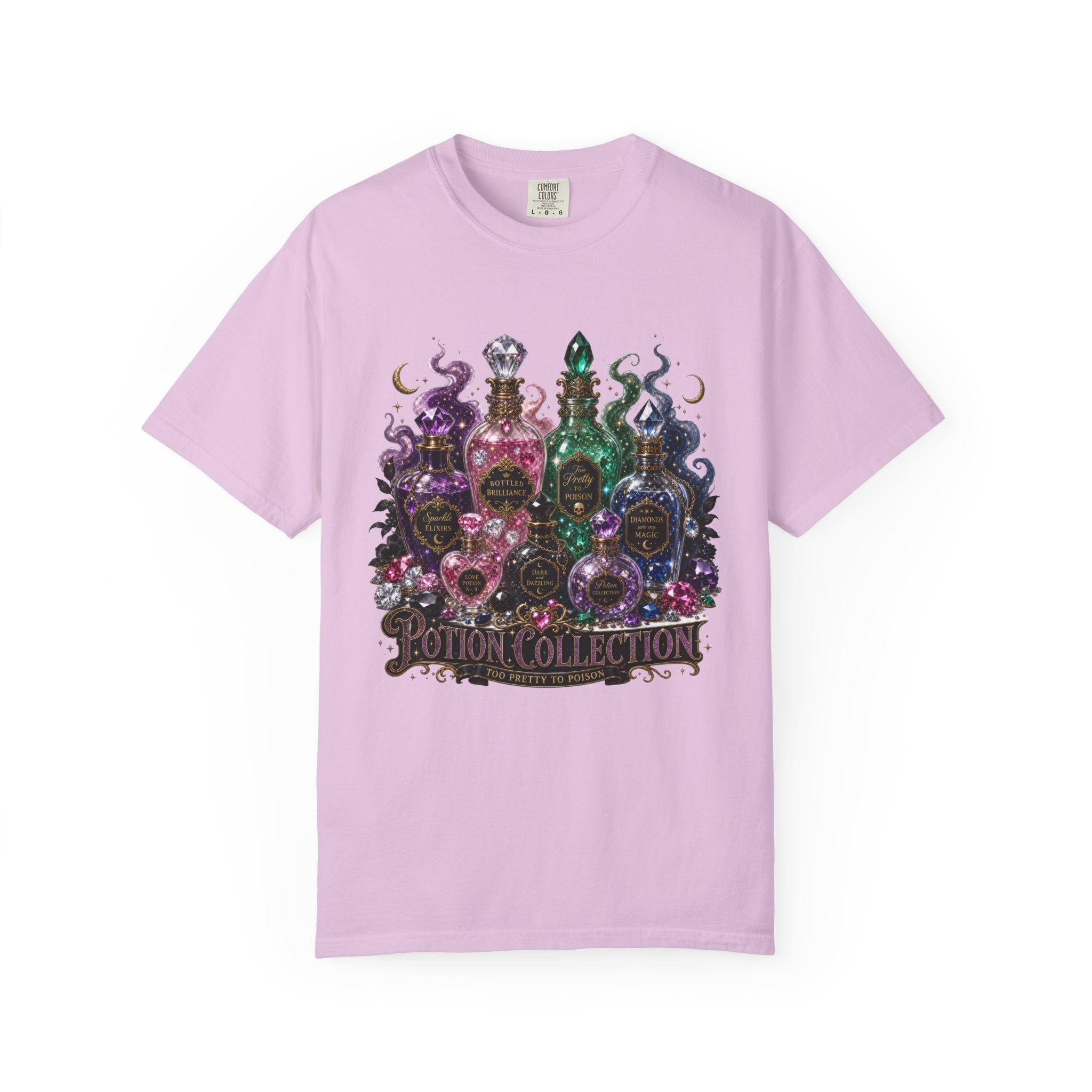 Potion Apothecary Tee - Comfort Colors