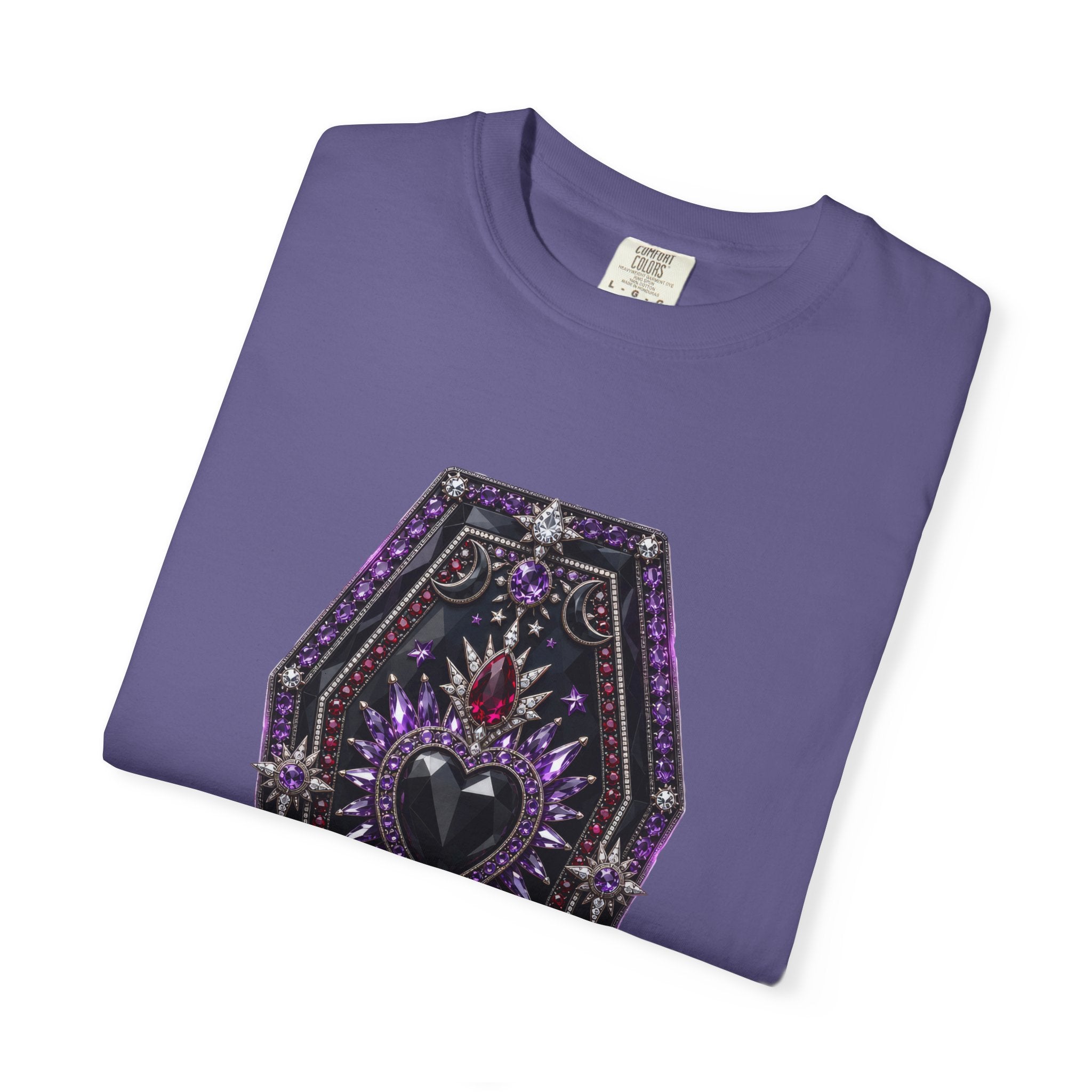 Jeweled Tomb Tee - Comfort Colors
