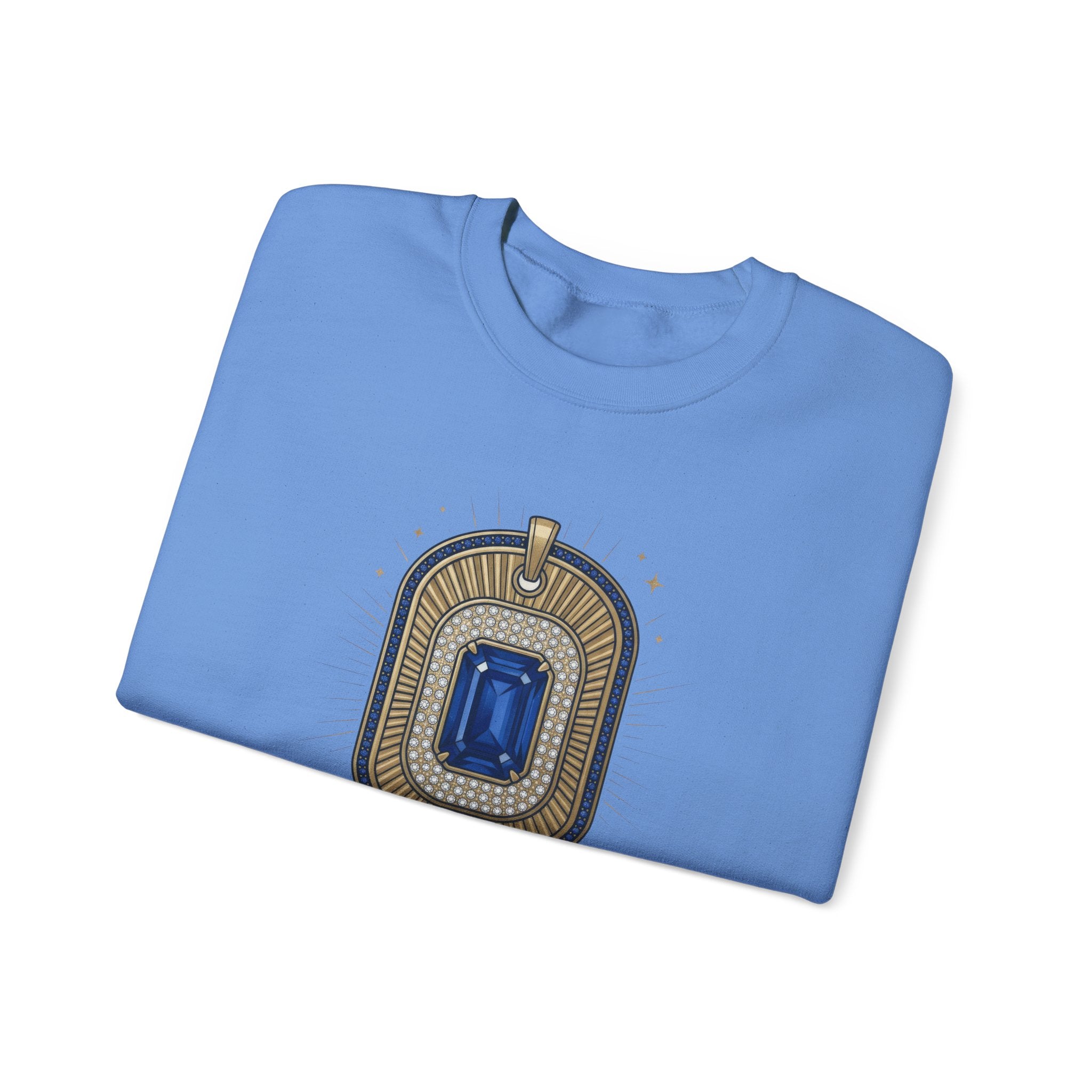 Sapphire Standard Sweatshirt - Gildan