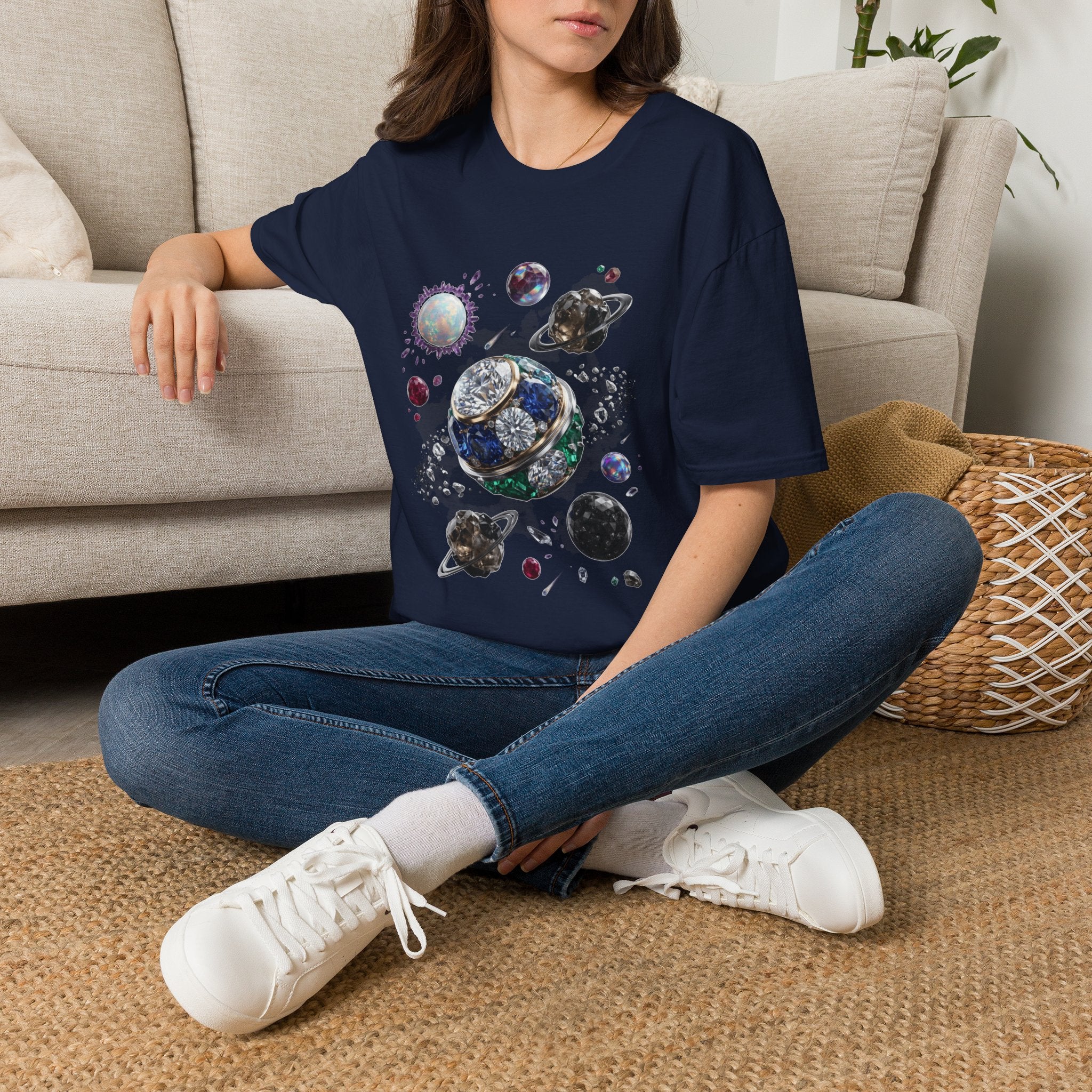 True Orbit Tee - Gildan