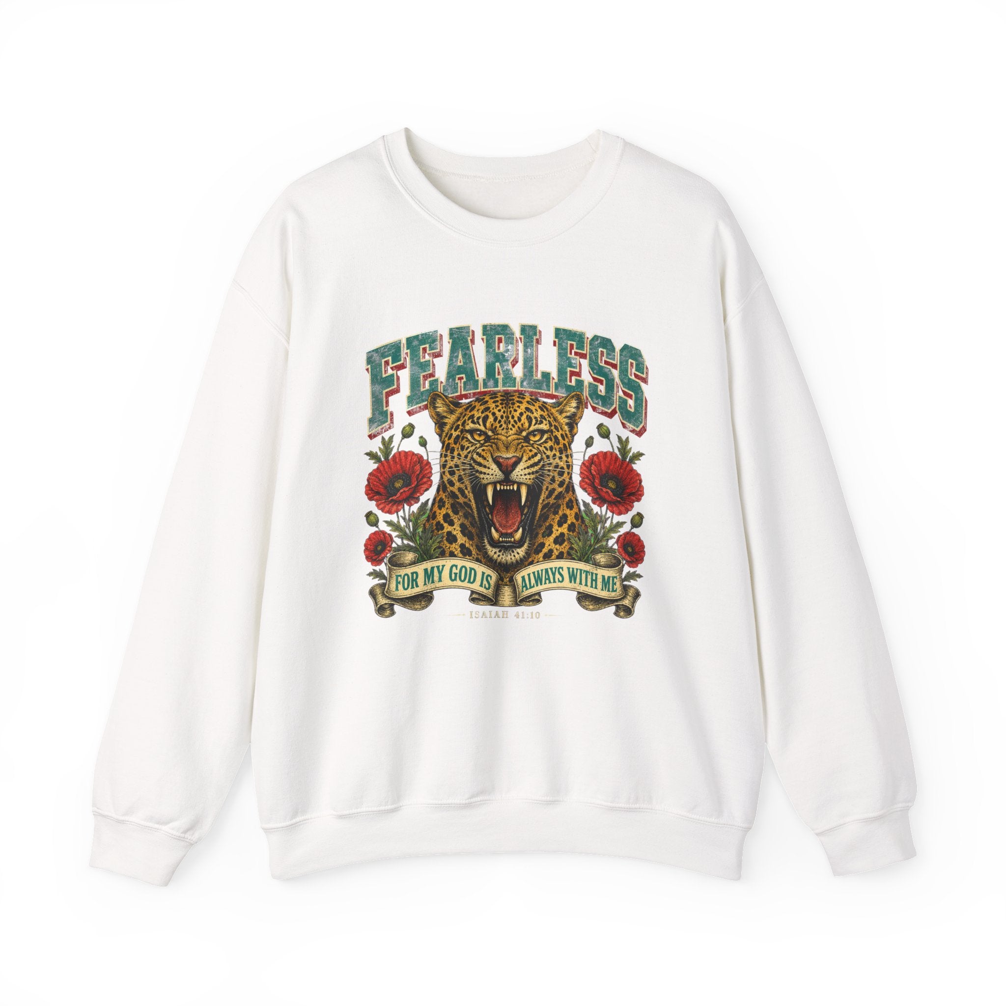 Fearless Sweatshirt - Gildan