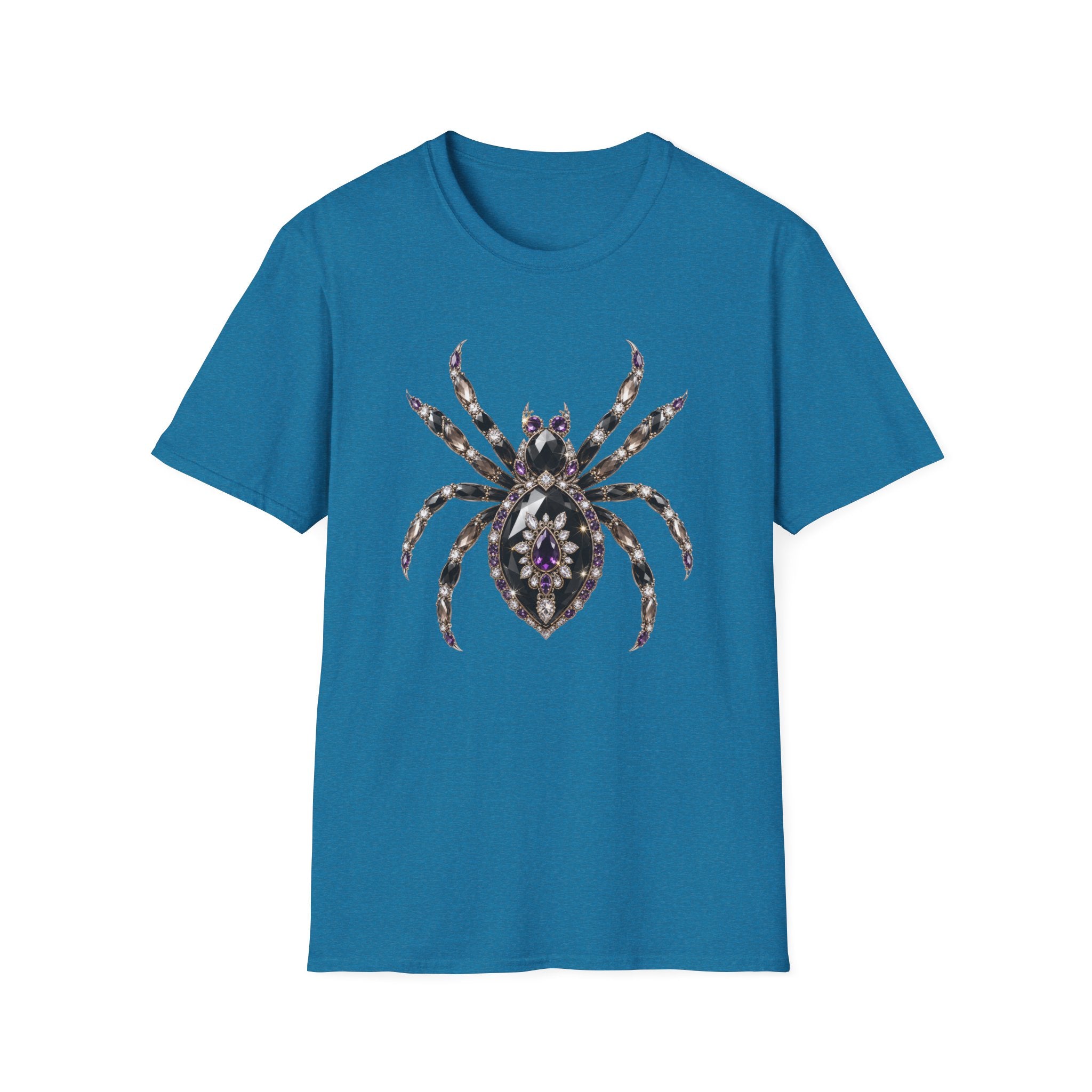 The Jeweled Spider Tee - Gildan