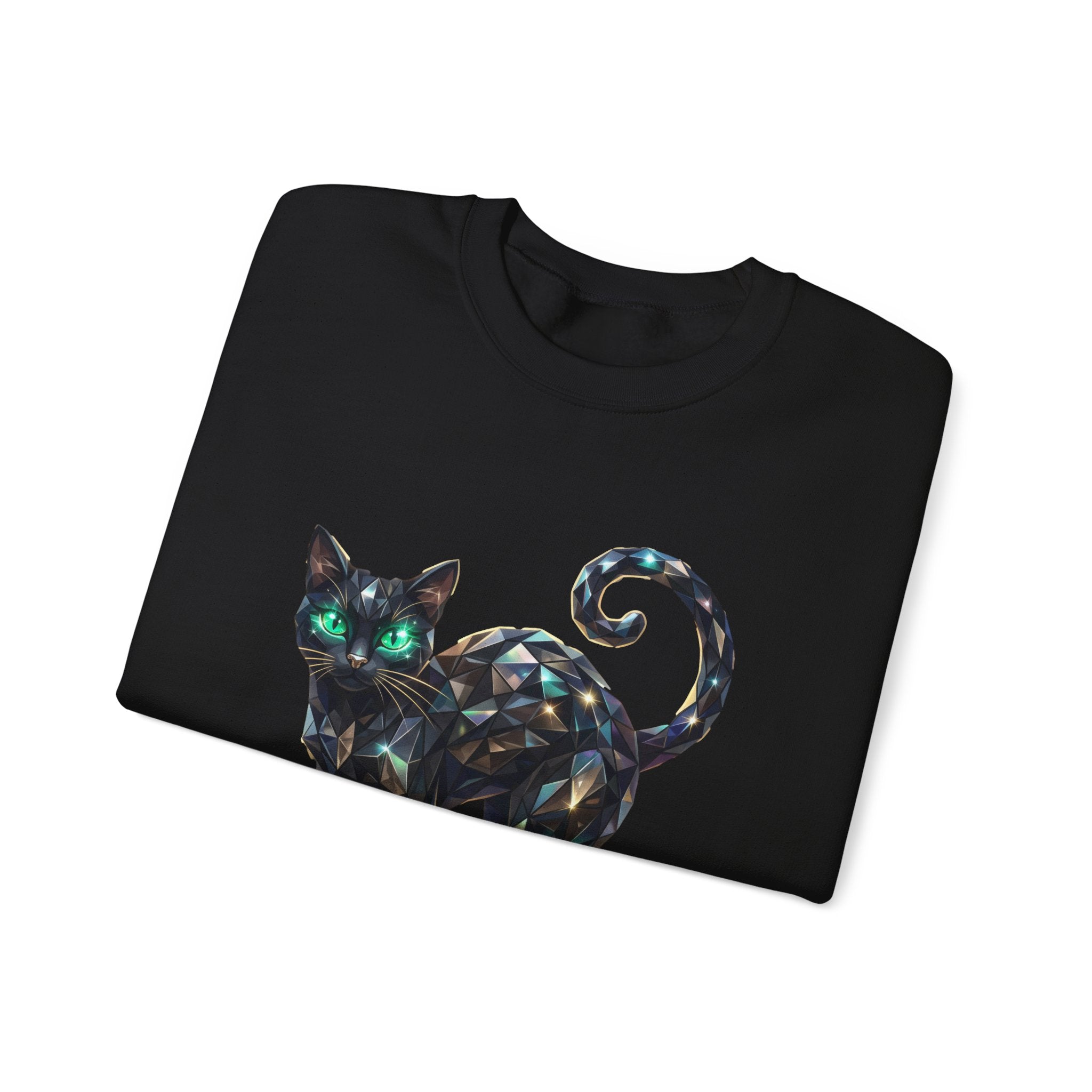 Midnight Familiar Sweatshirt - Gildan
