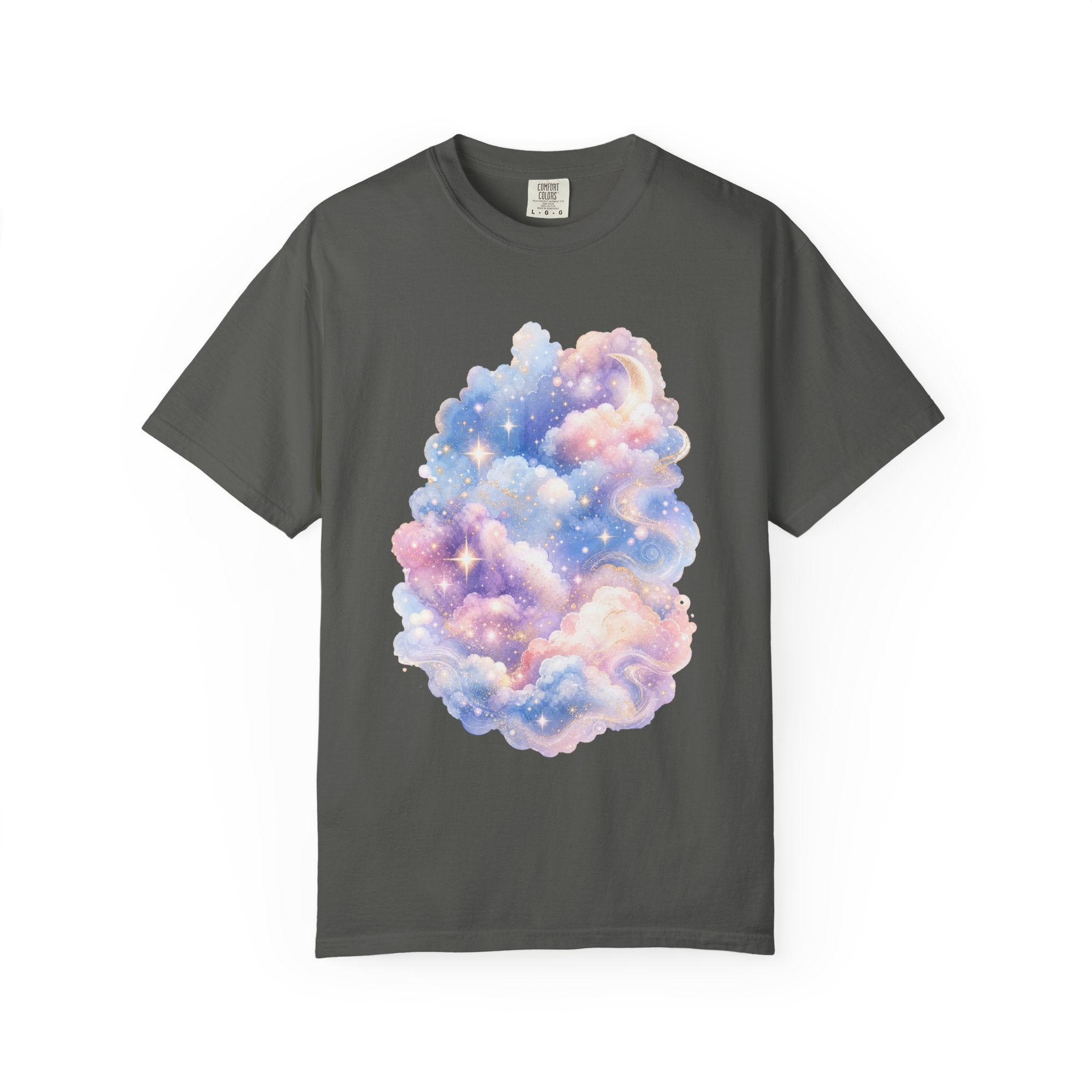 Love Leaves a Halo Tee - Comfort Colors