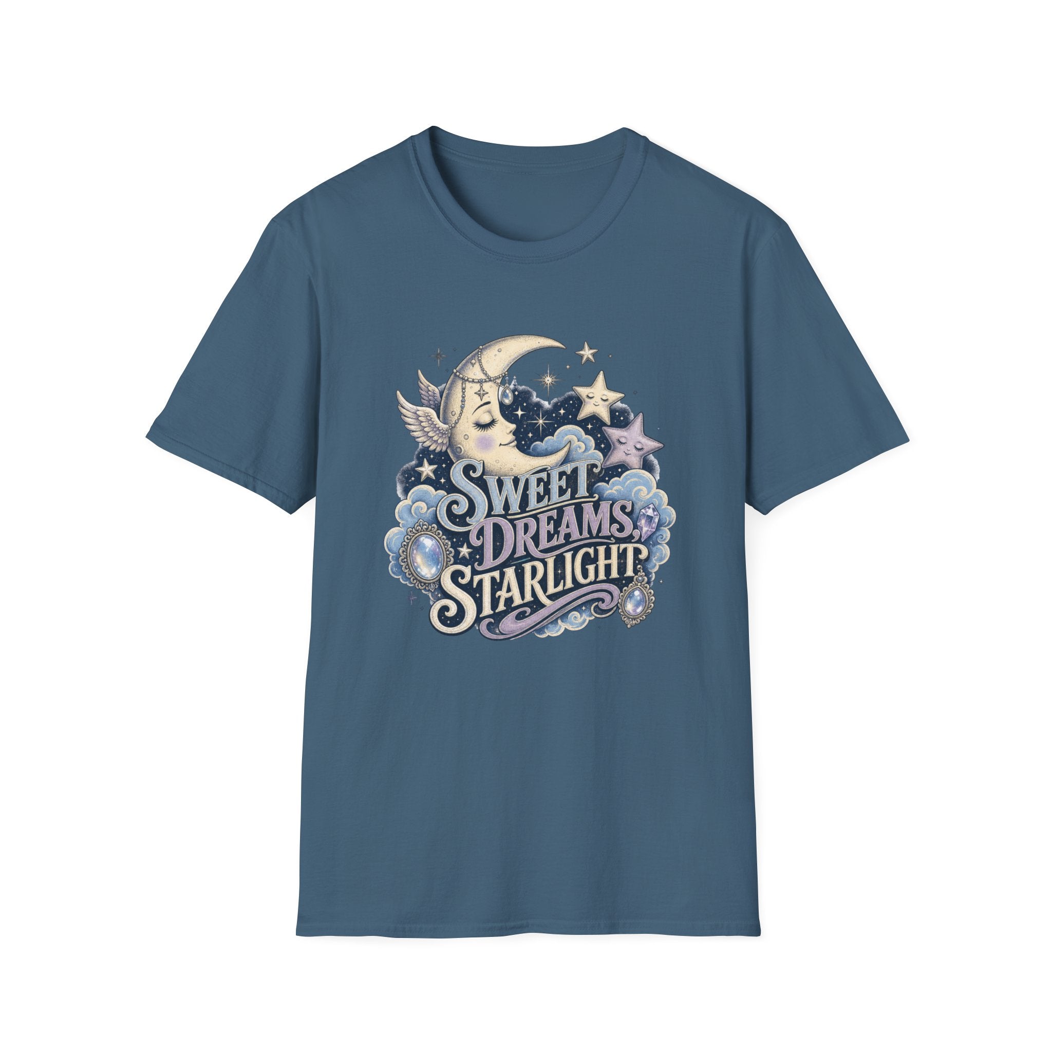 Sweet Dreams Starlight Tee - Gildan