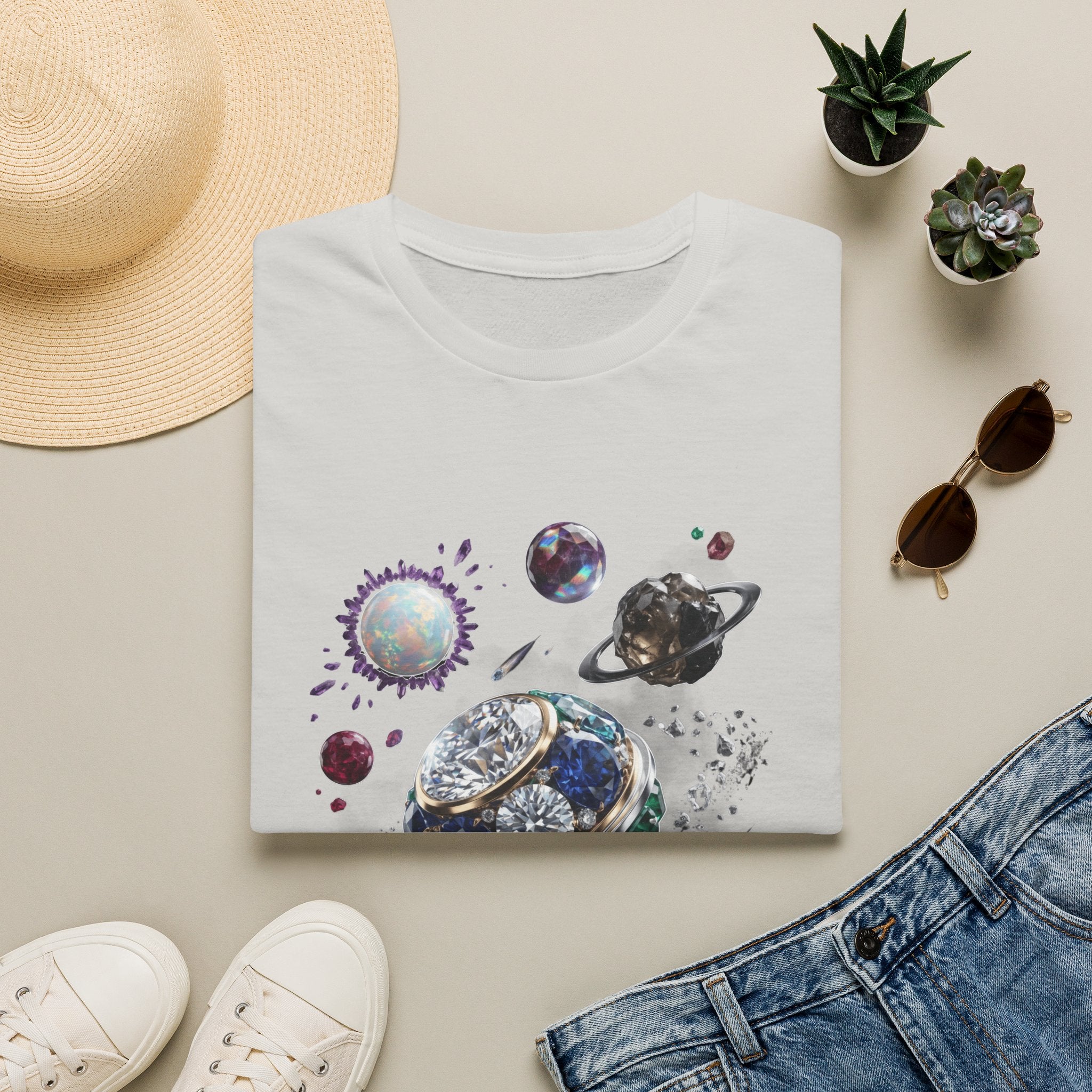 True Orbit Tee - Gildan