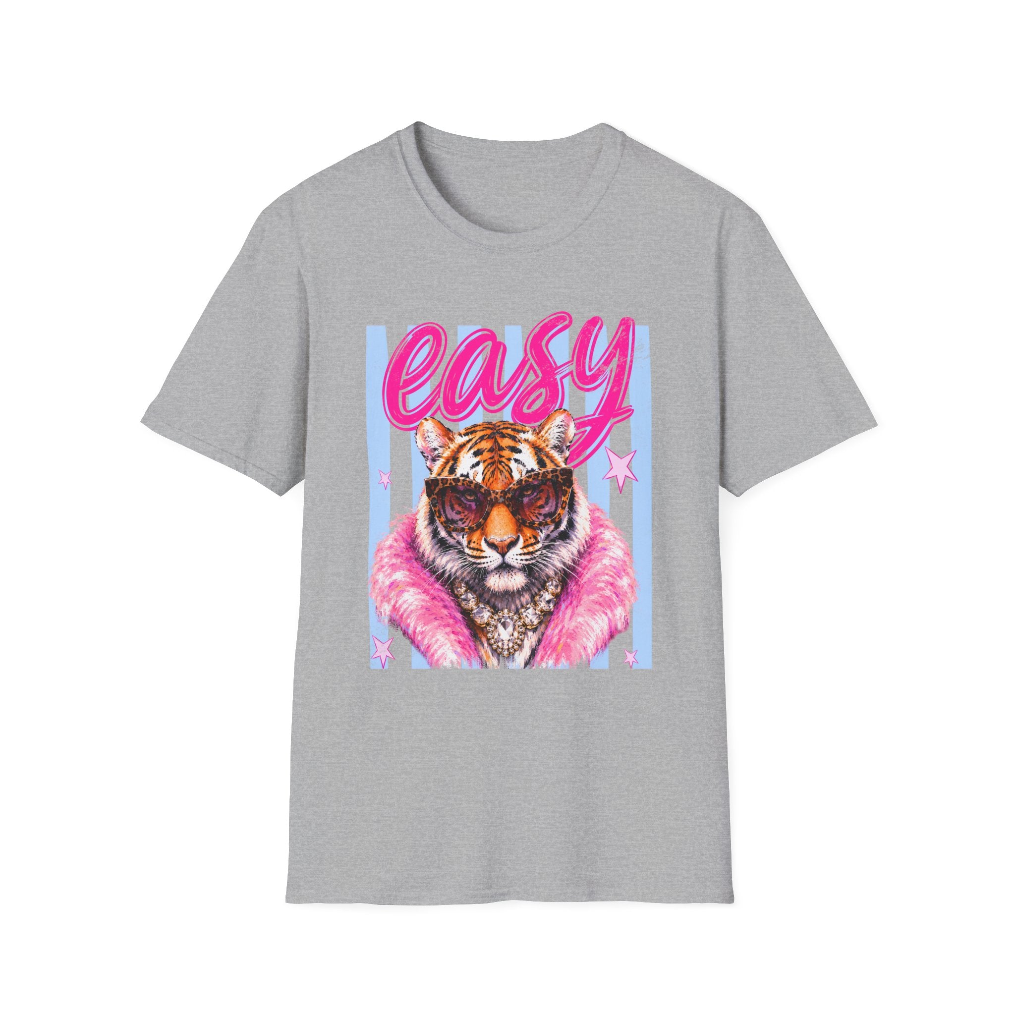 Easy Tiger Tee - Gildan