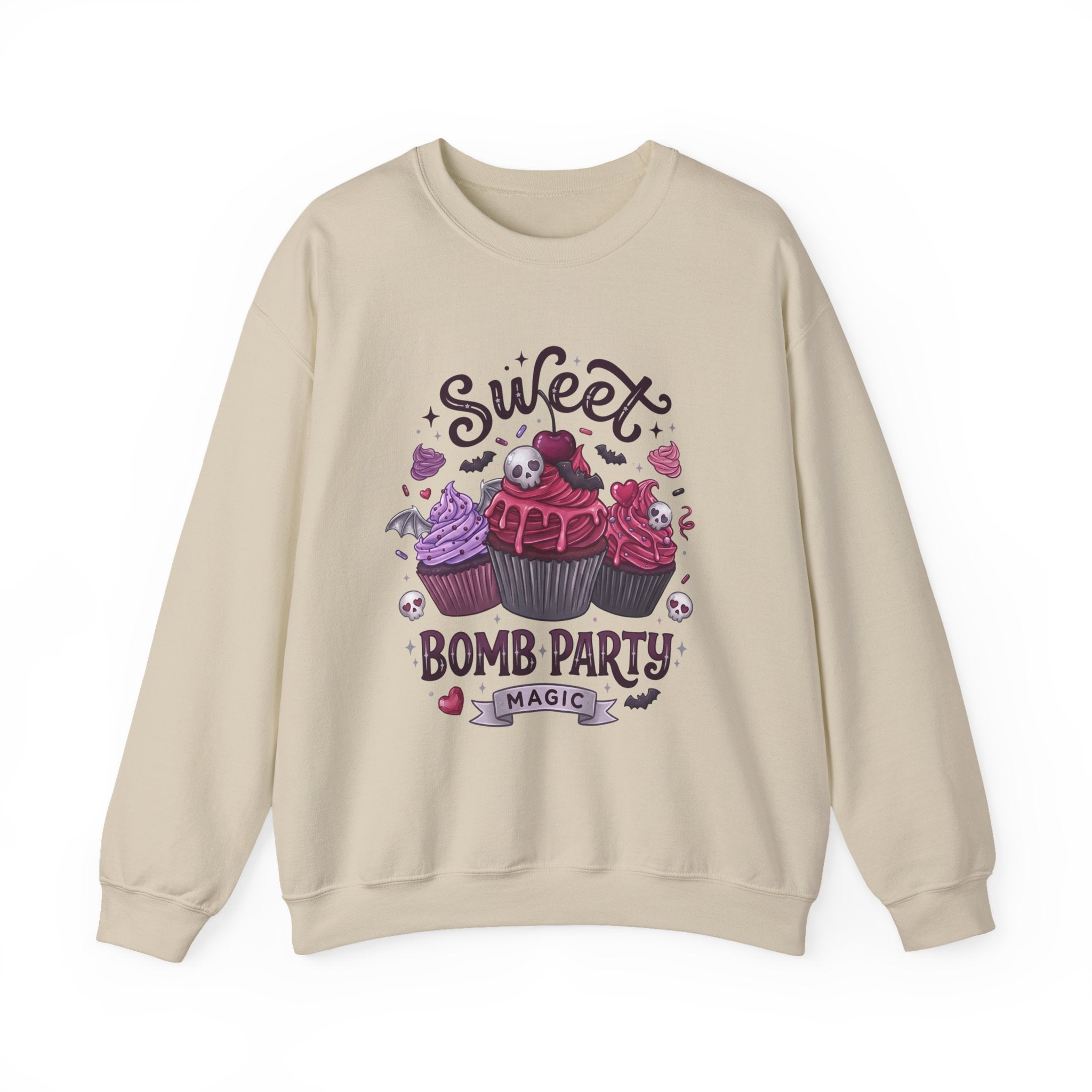 Sweet BP Magic Sweatshirt - Gildan