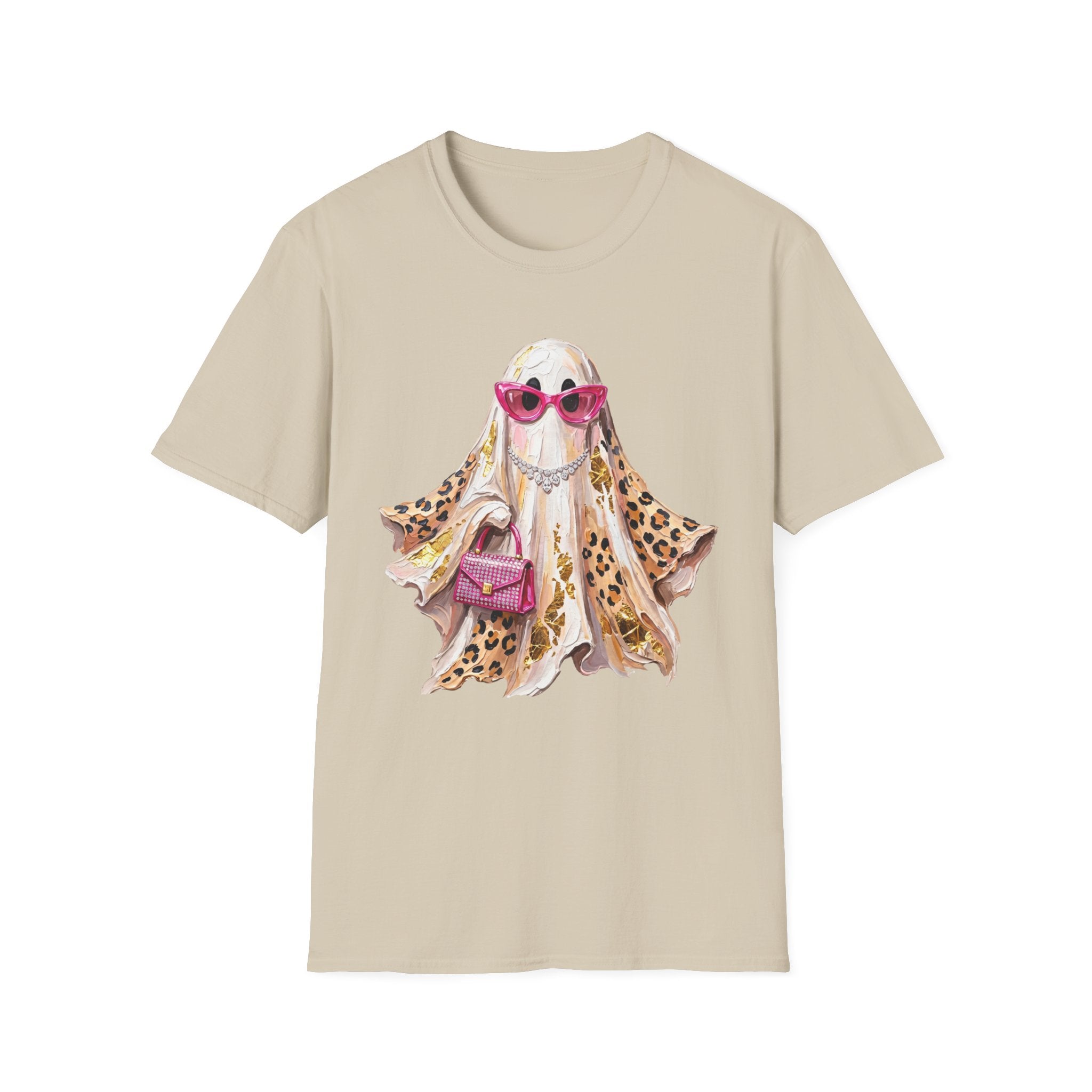 The GiGi Ghost Tee - Gildan