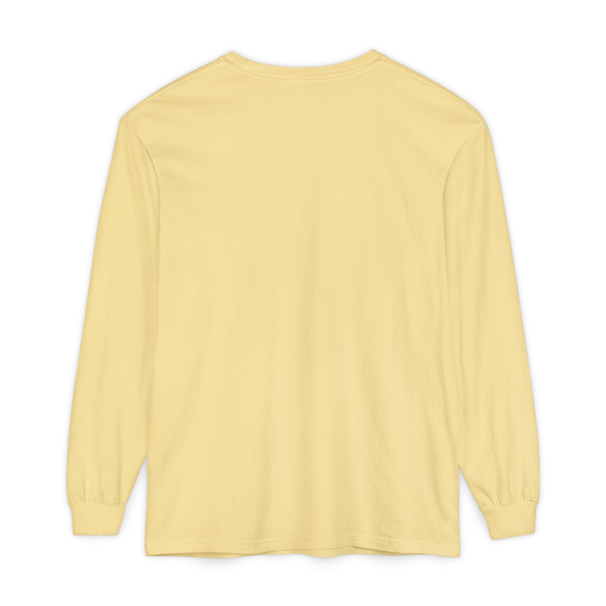 Spooky and Sparkly Long Sleeve Tee - Comfort Colors