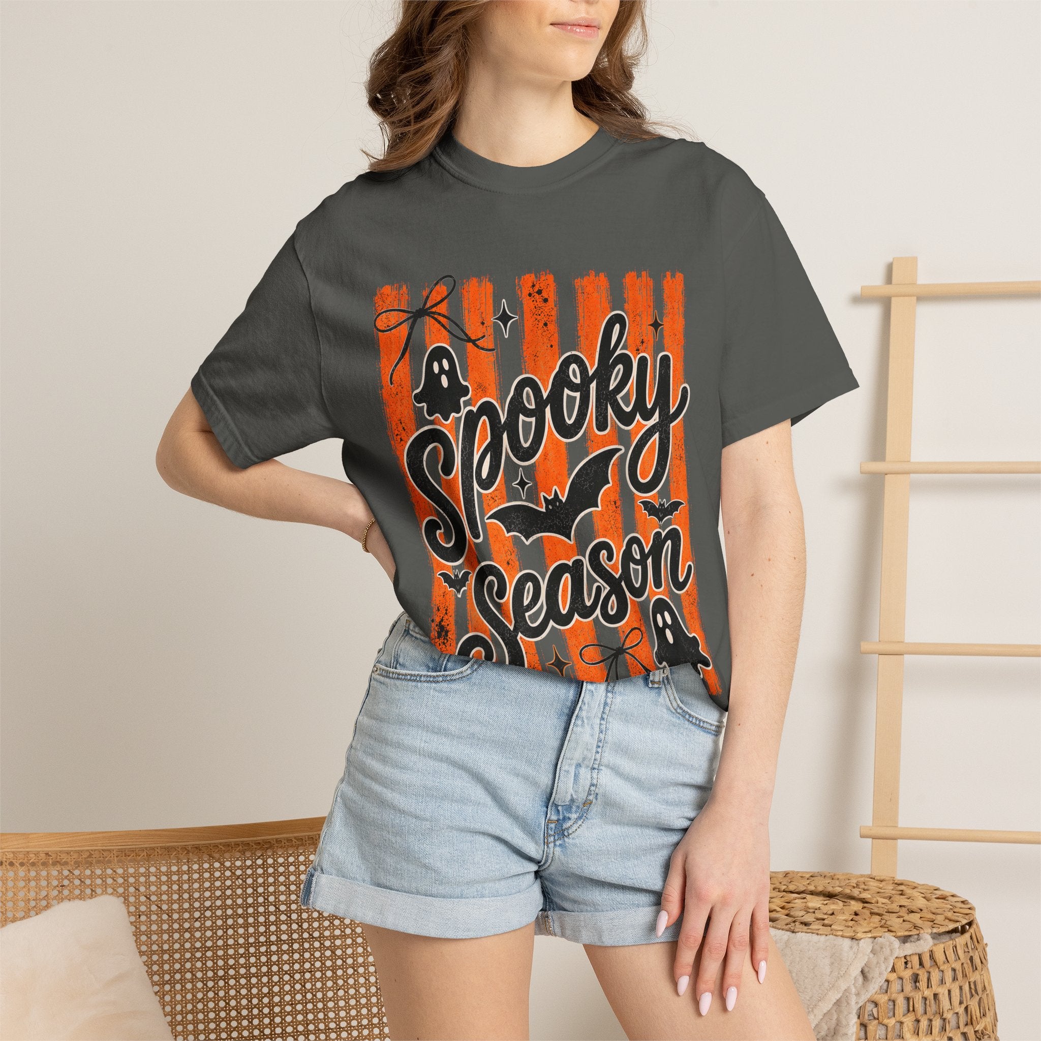 Spooky Season Tee - Comfort Colors