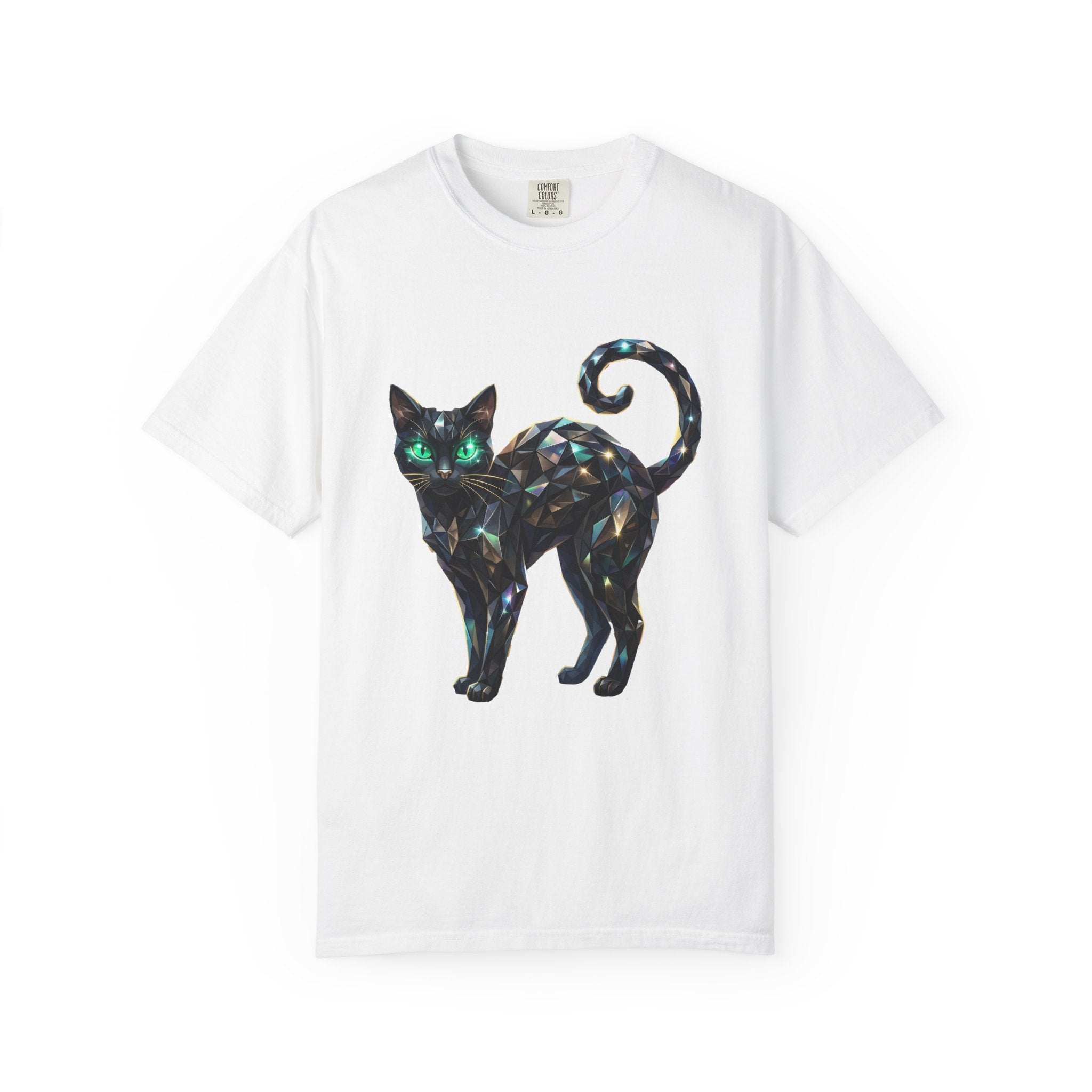 Midnight Familiar Tee - Comfort Colors