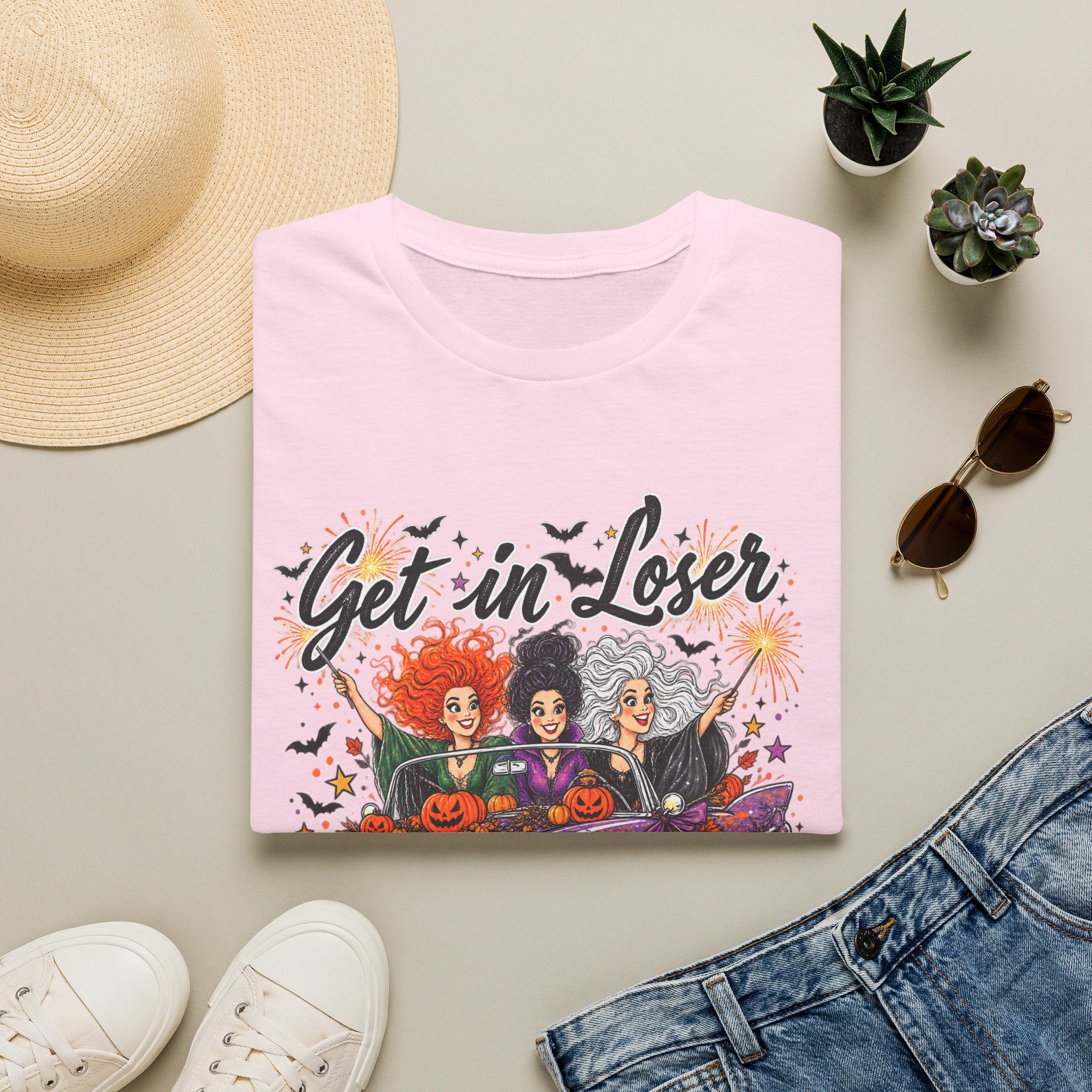 We're Going Witchin' Tee - Gildan