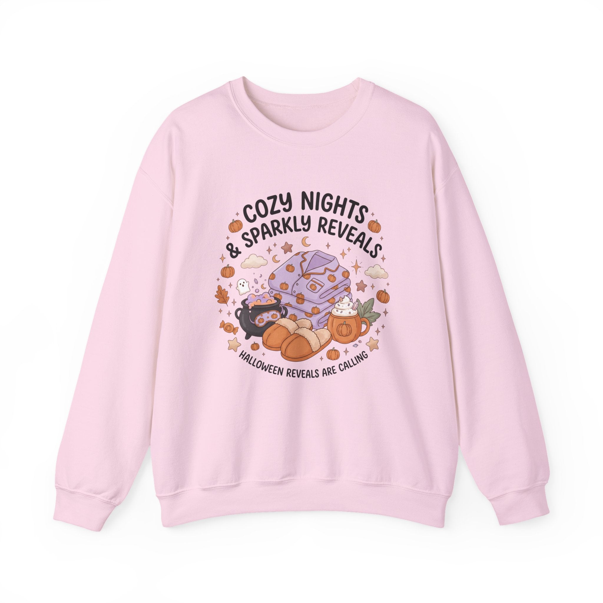 Cozy Nights Sweatshirt - Gildan