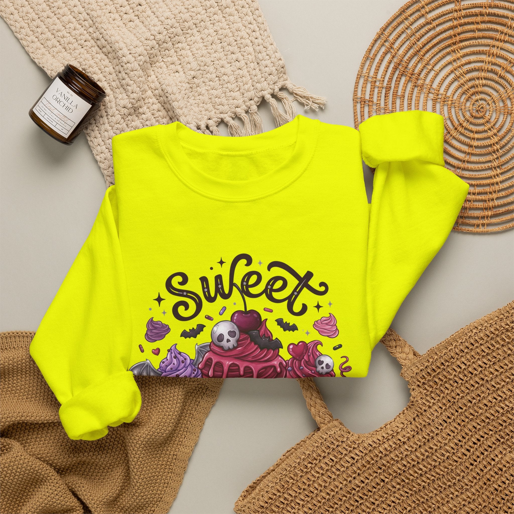 Sweet BP Magic Sweatshirt - Gildan
