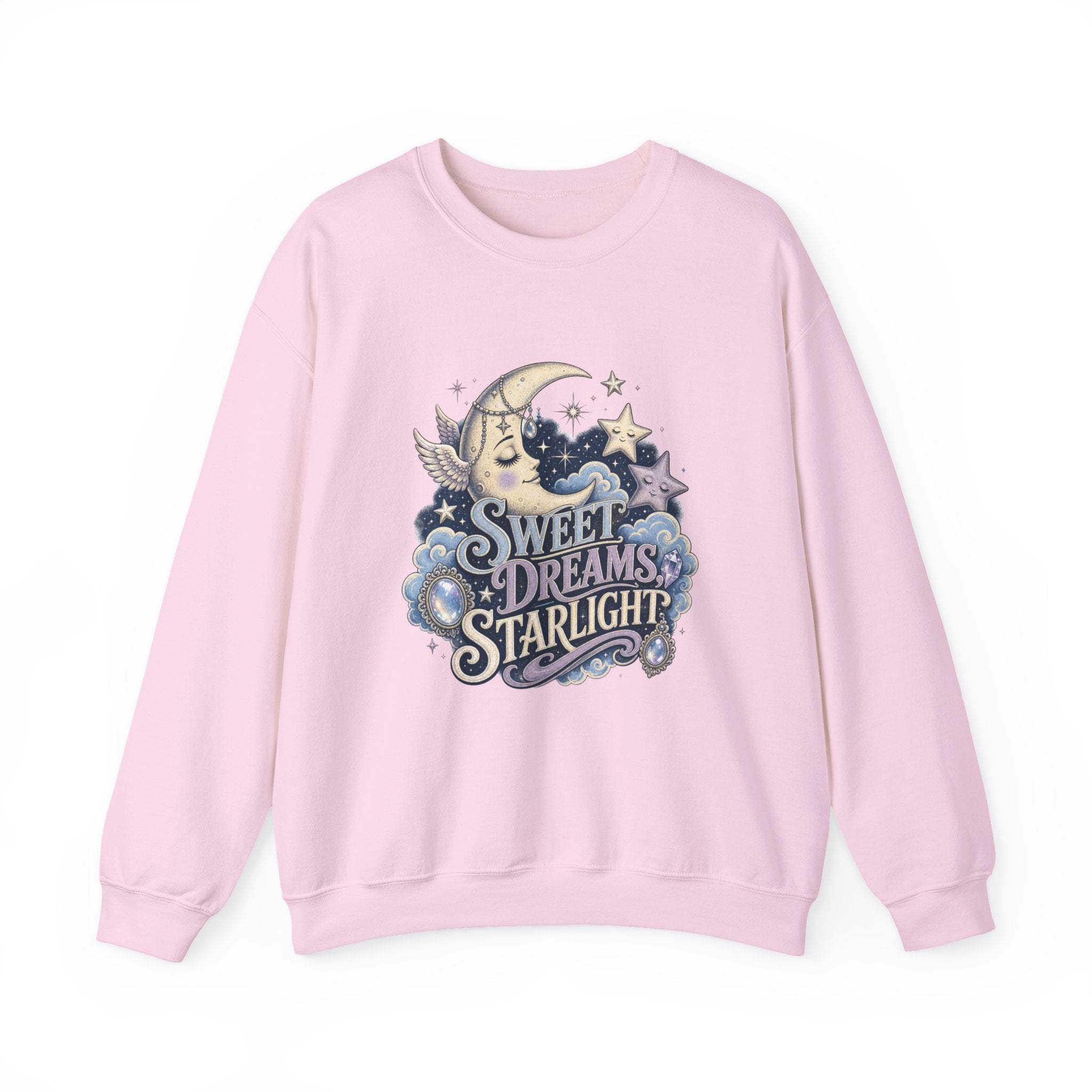 Sweet Dreams Starlight Sweatshirt - Gildan