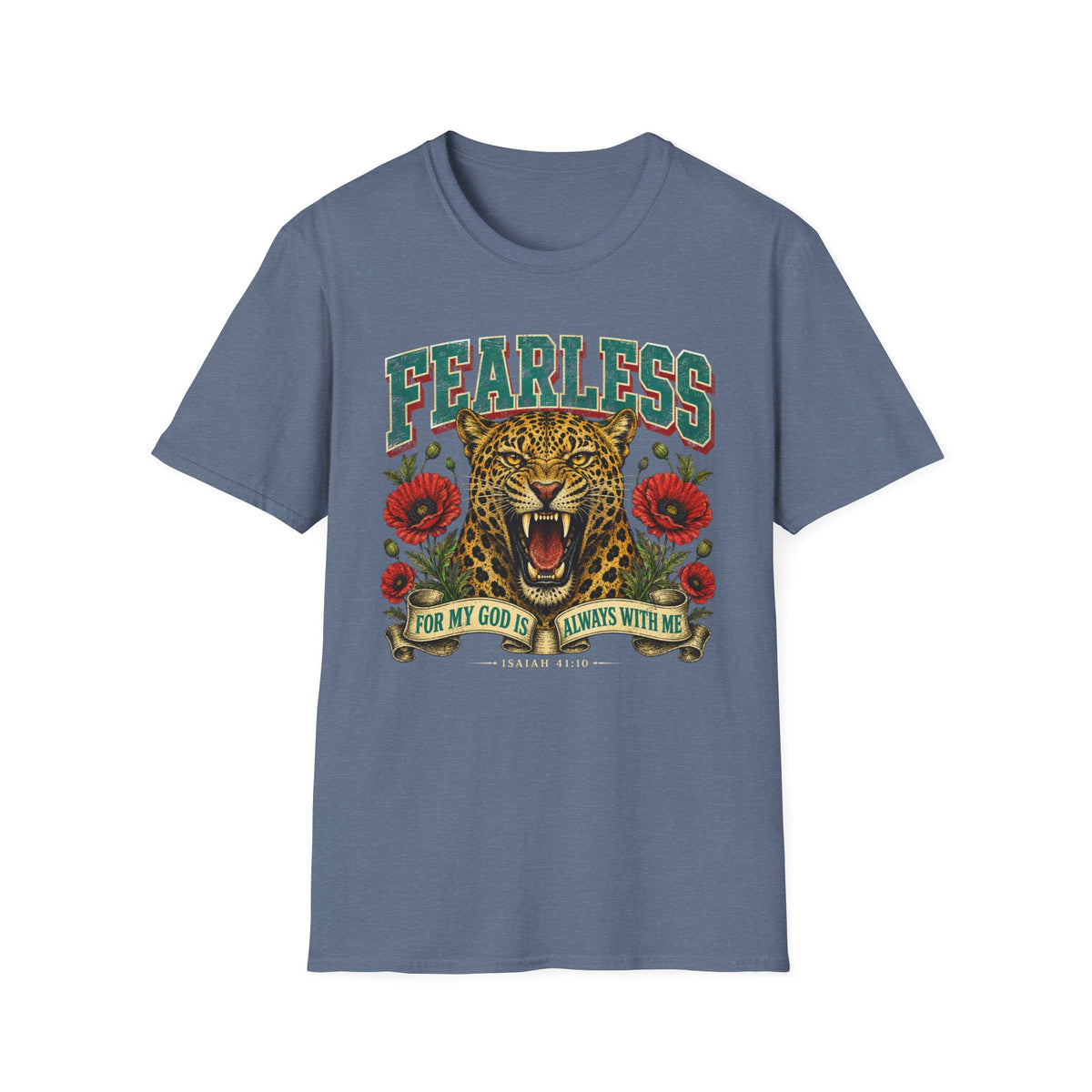 Fearless Tee - Gildan