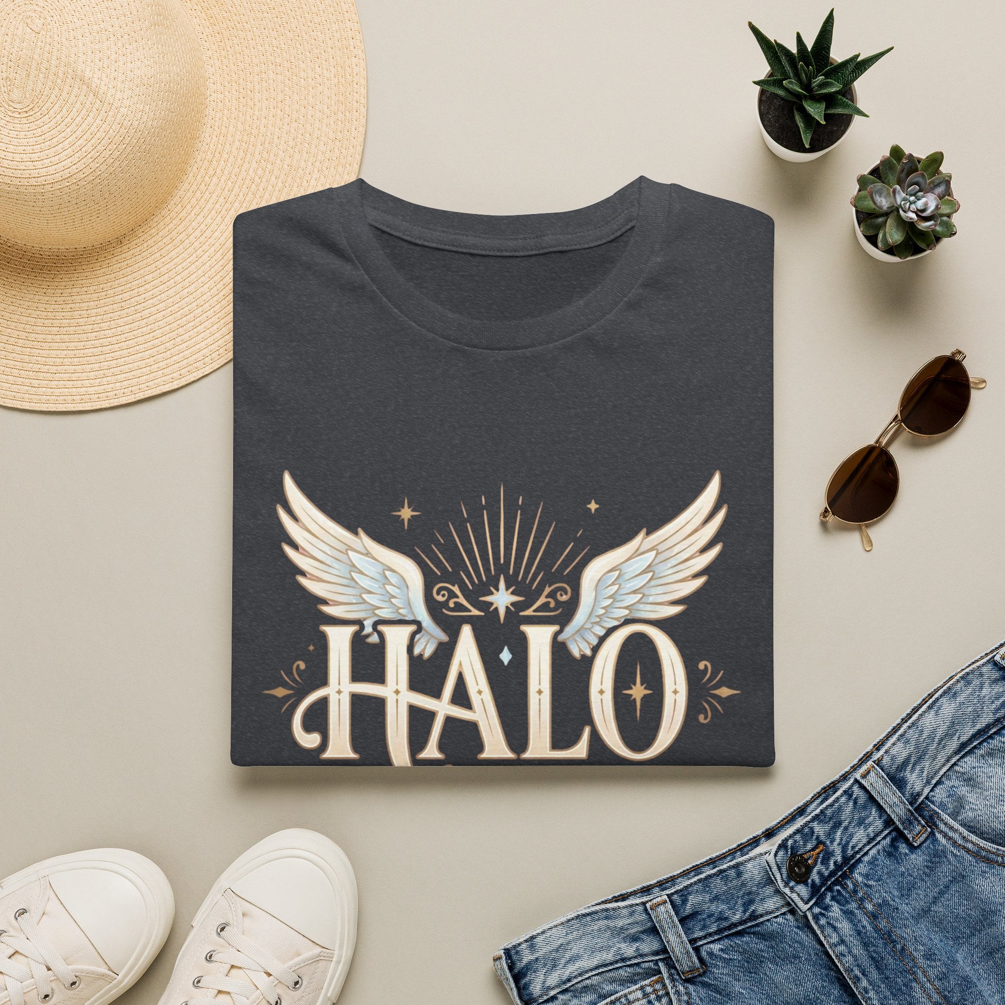 Halo Collection Tee - Gildan