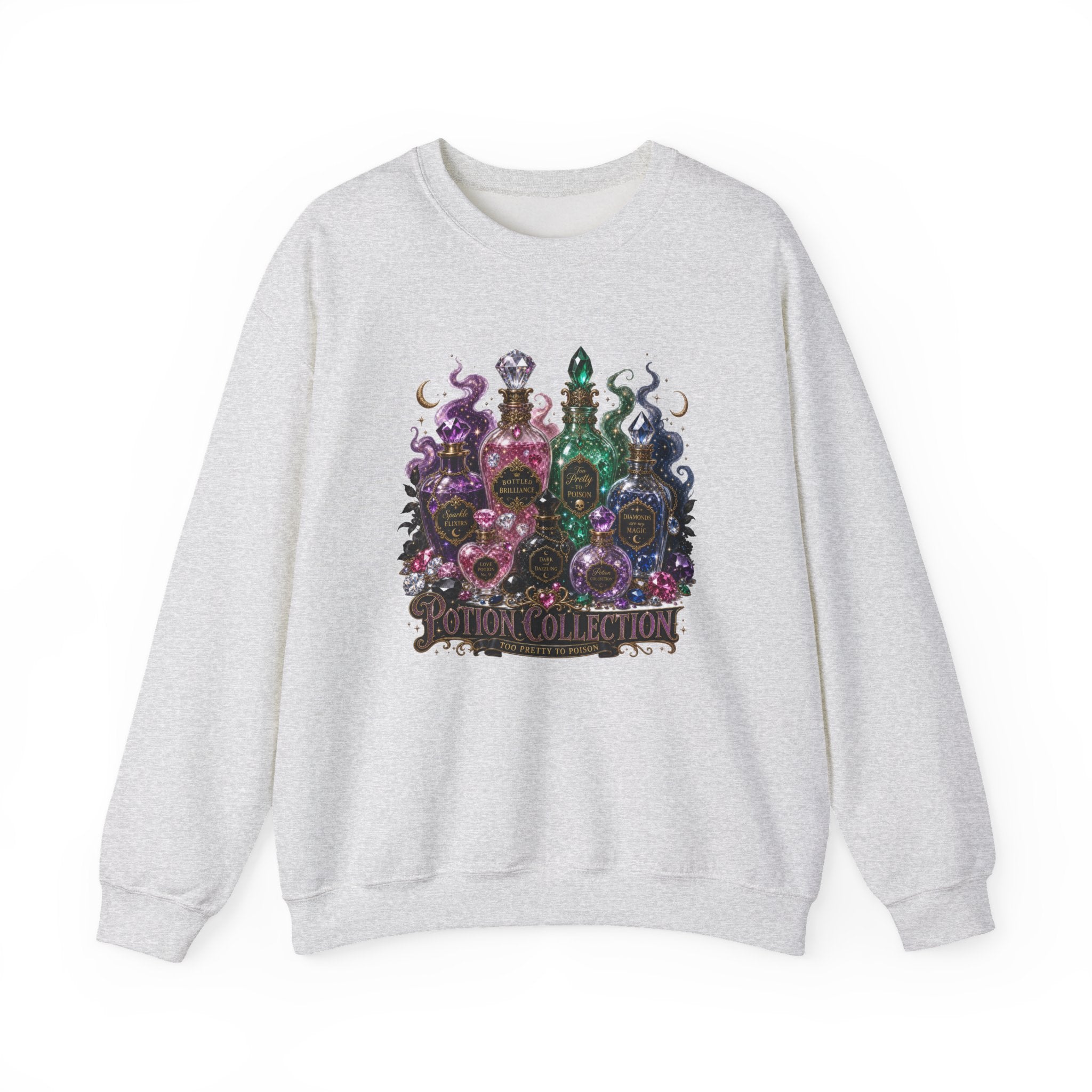 Bottled Enchantment Sweatshirt - Gildan