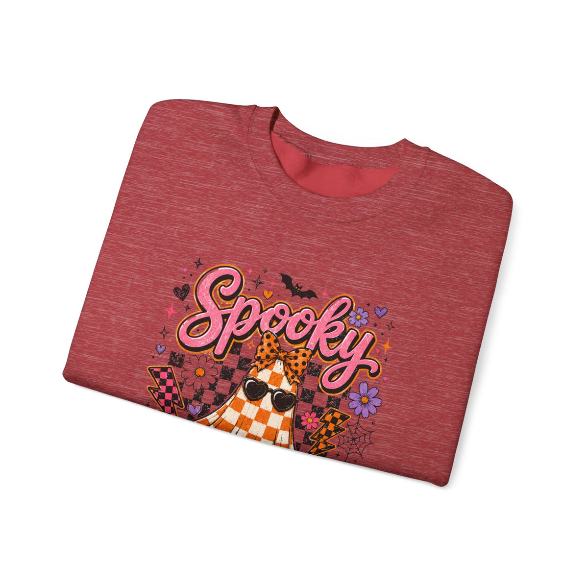 Spooky Mama Sweatshirt - Gildan